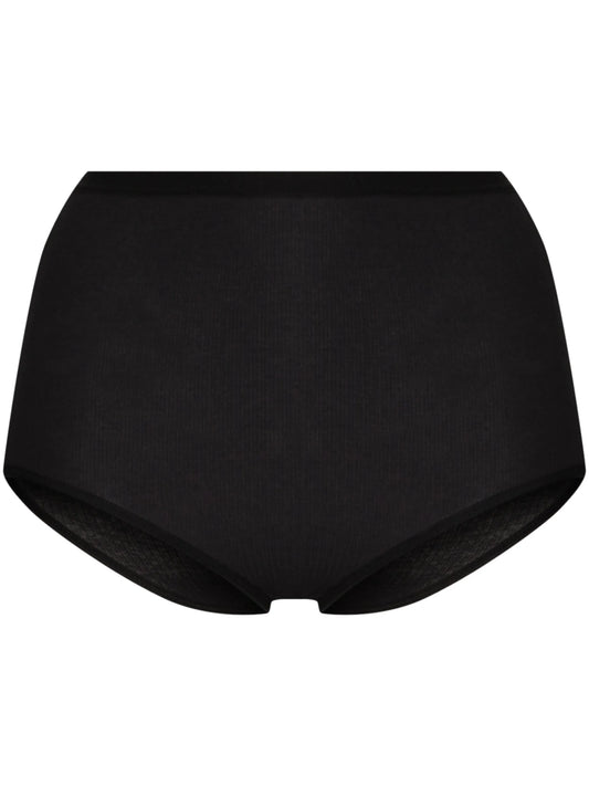 bell high waist briefs
