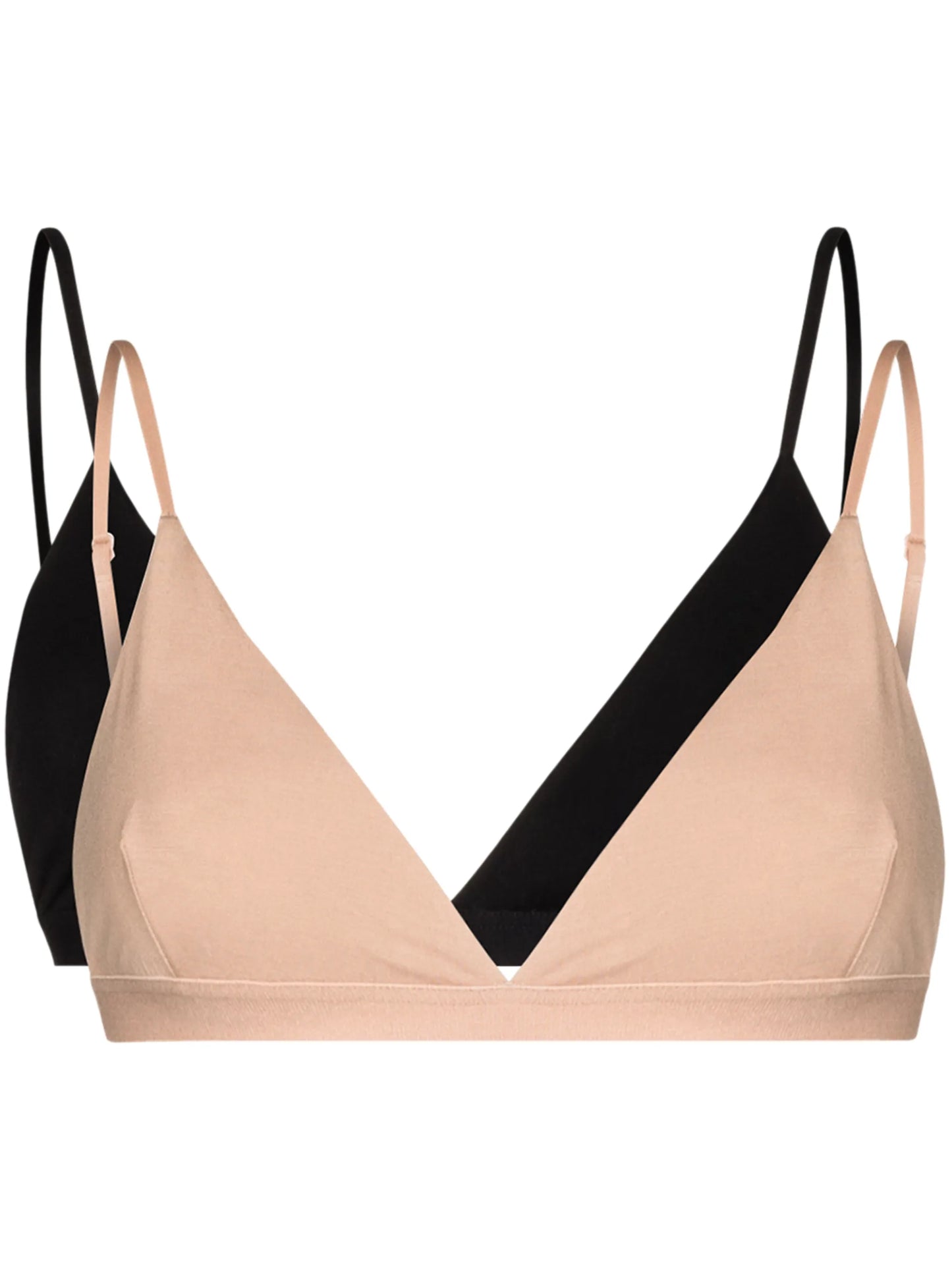 Mississippi triangle bralette set