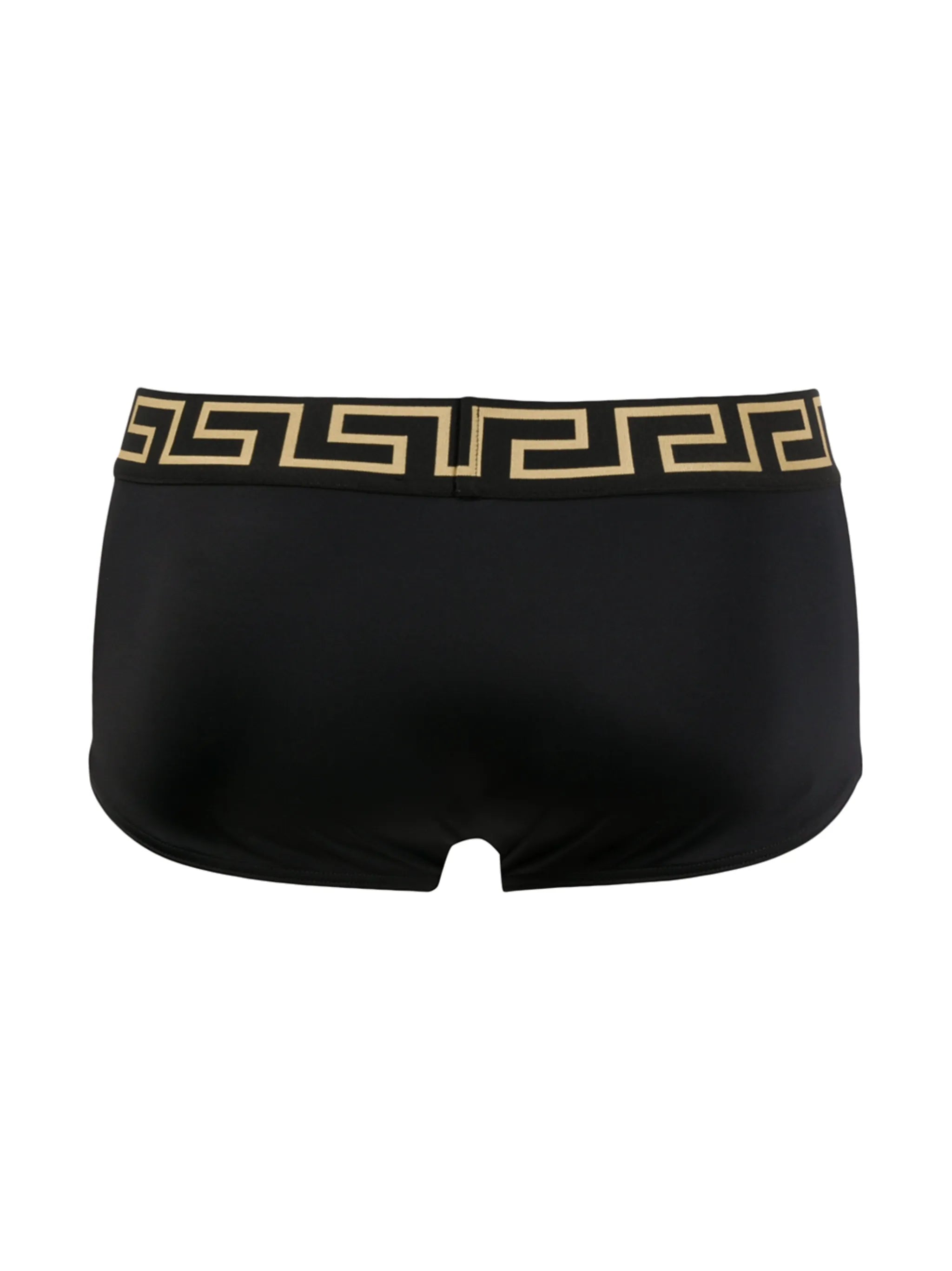 Greca Border swim trunks