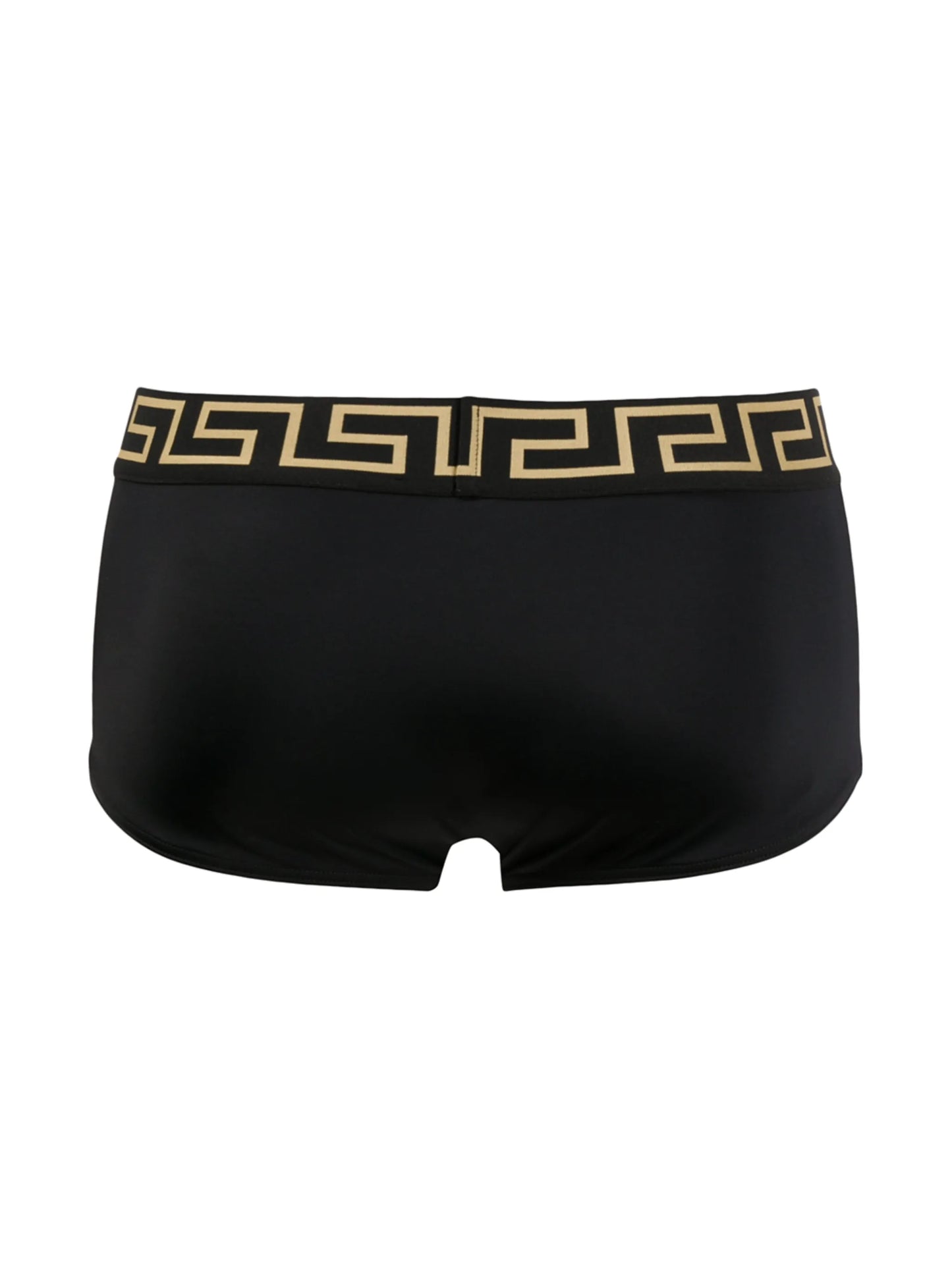 Greca Border swim trunks