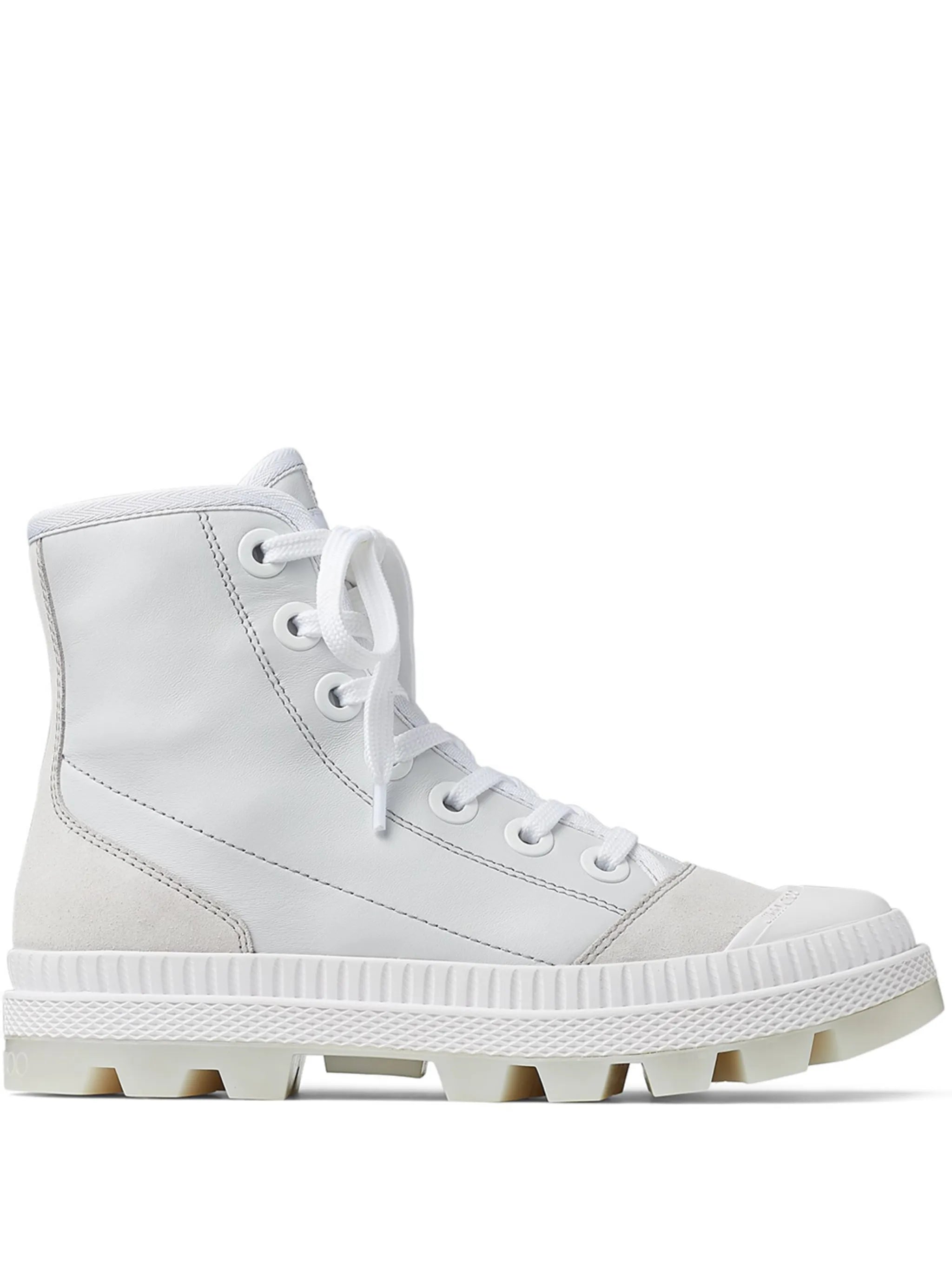 NORD/F high-top sneakers