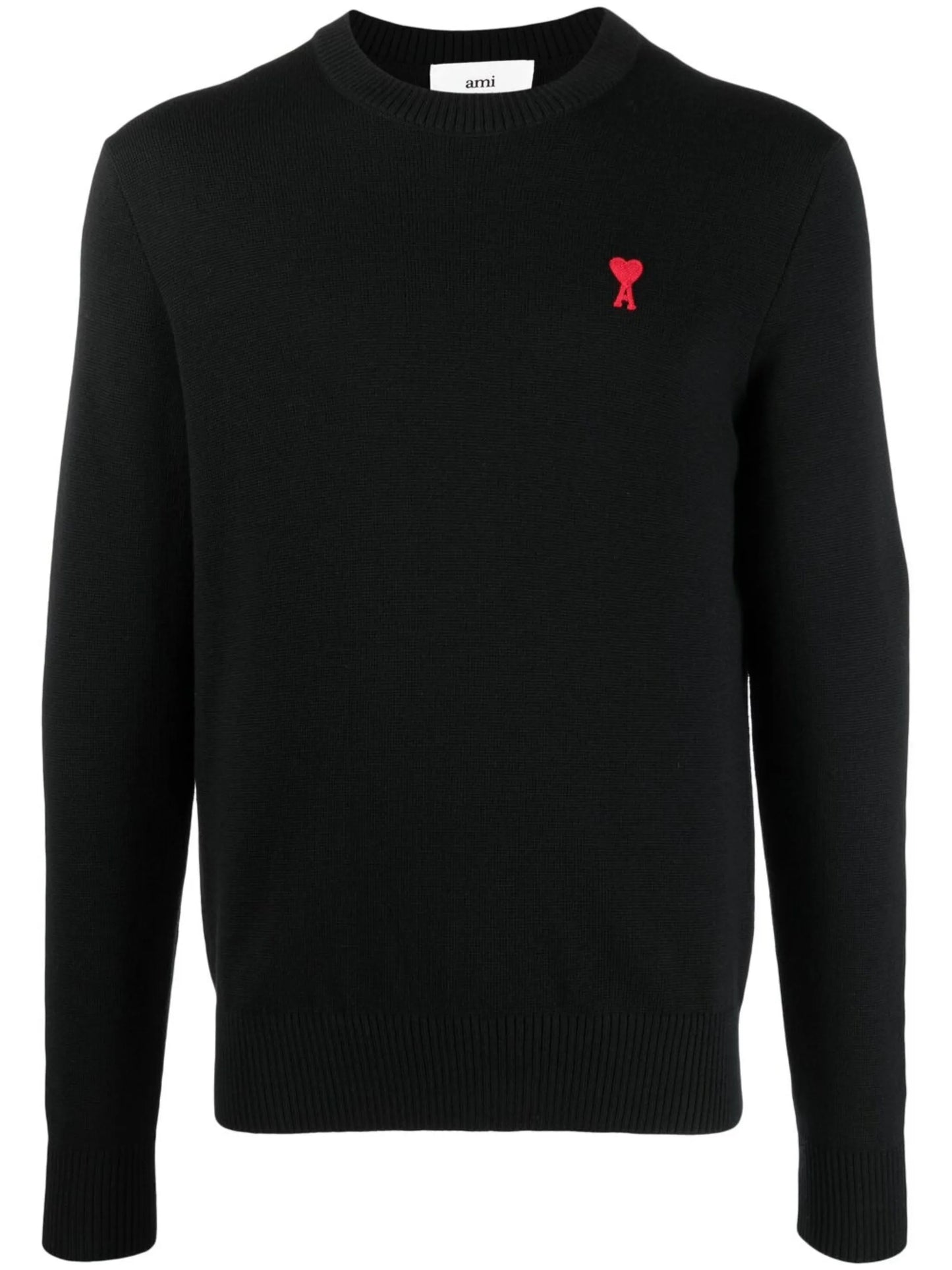 Ami de Coeur crewneck jumper