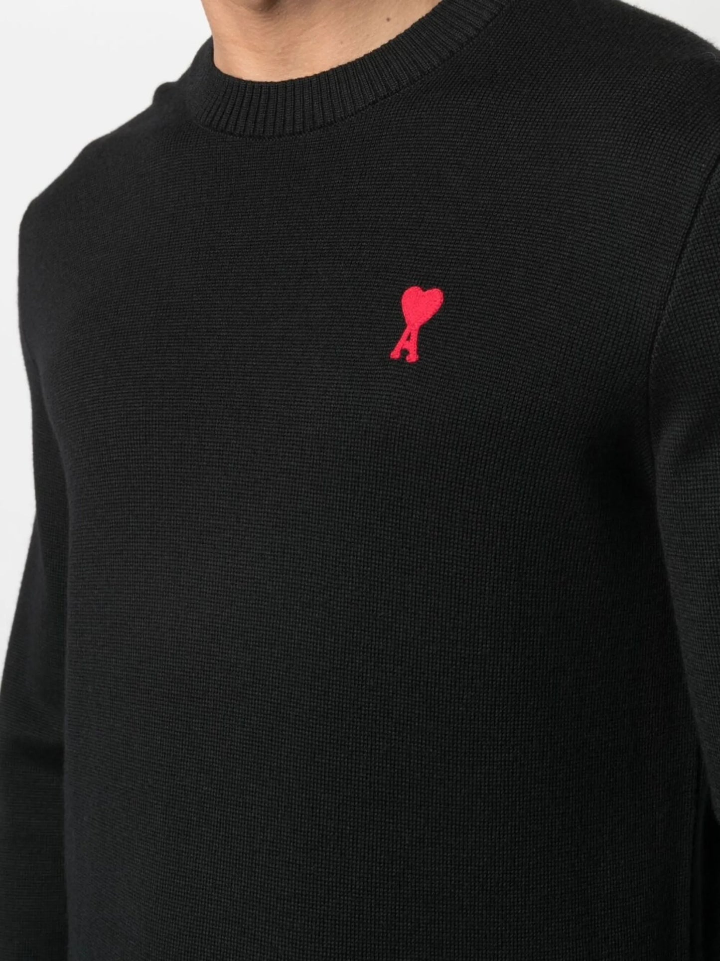 Ami de Coeur crewneck jumper