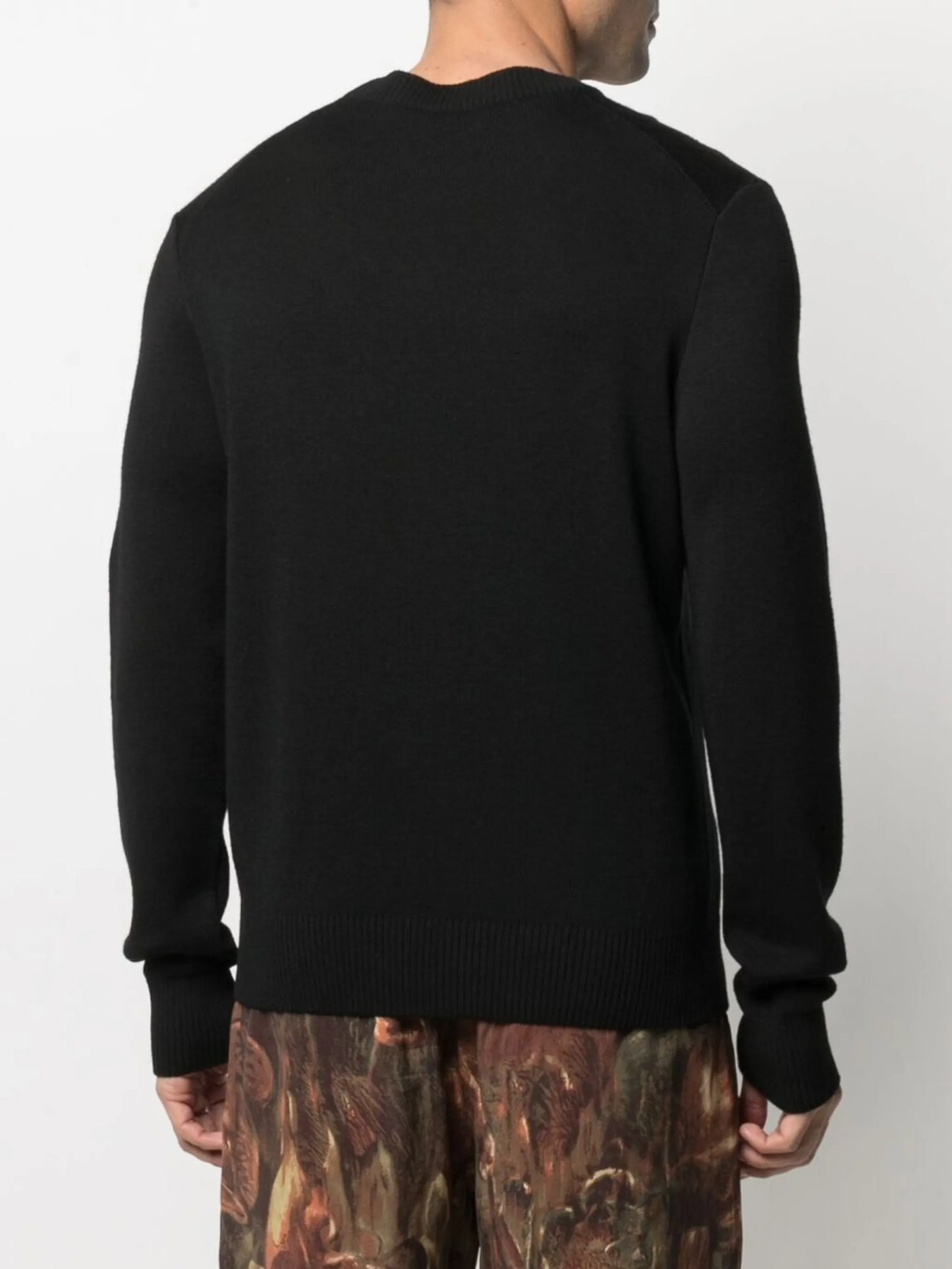 Ami de Coeur crewneck jumper