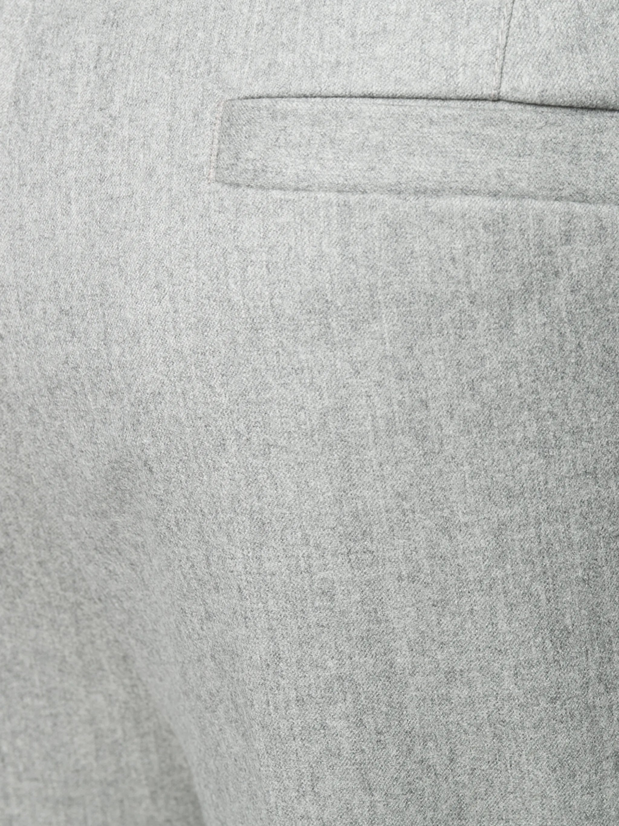drawstring waist trousers