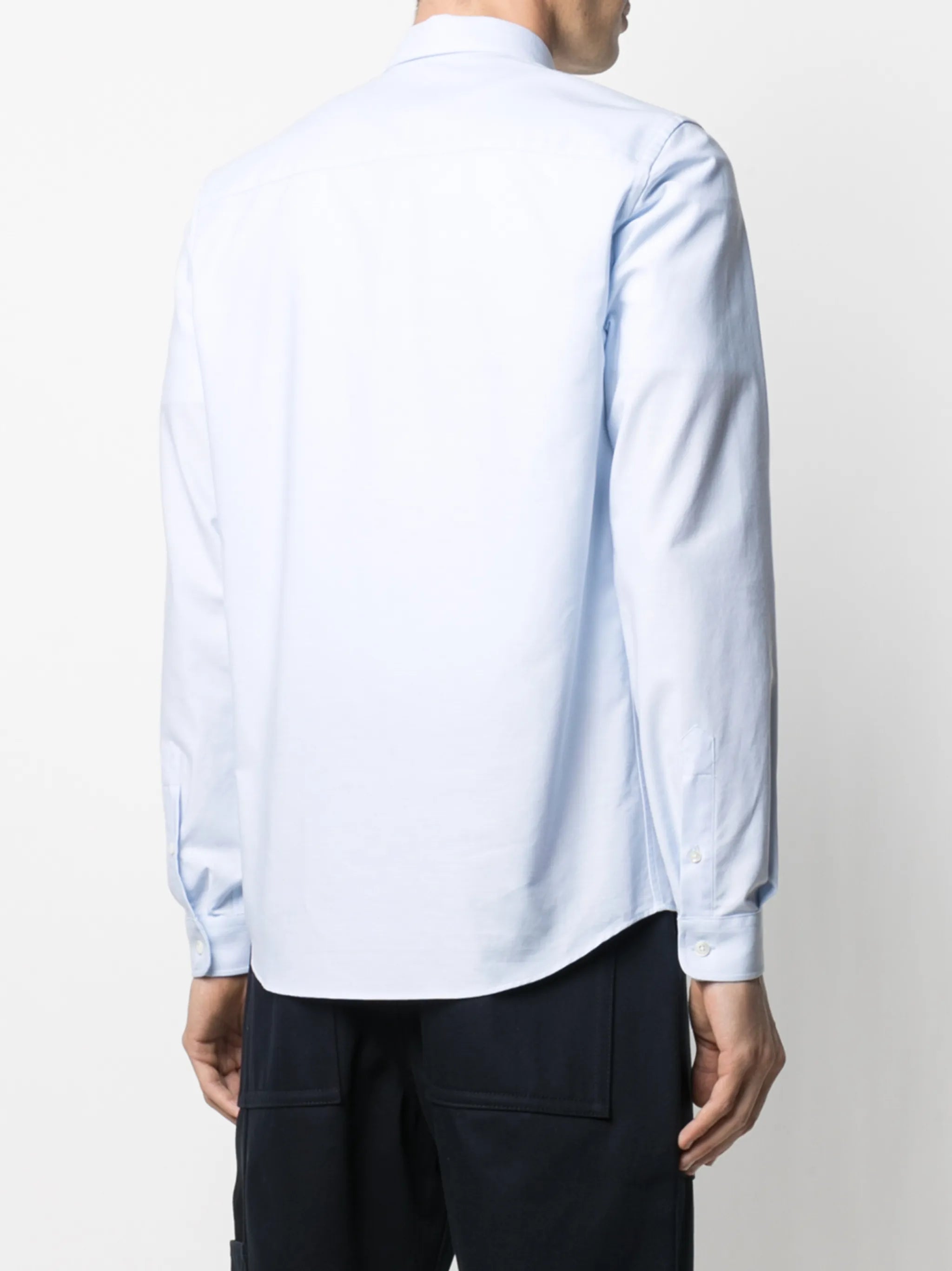 embroidered Ami de Coeur shirt