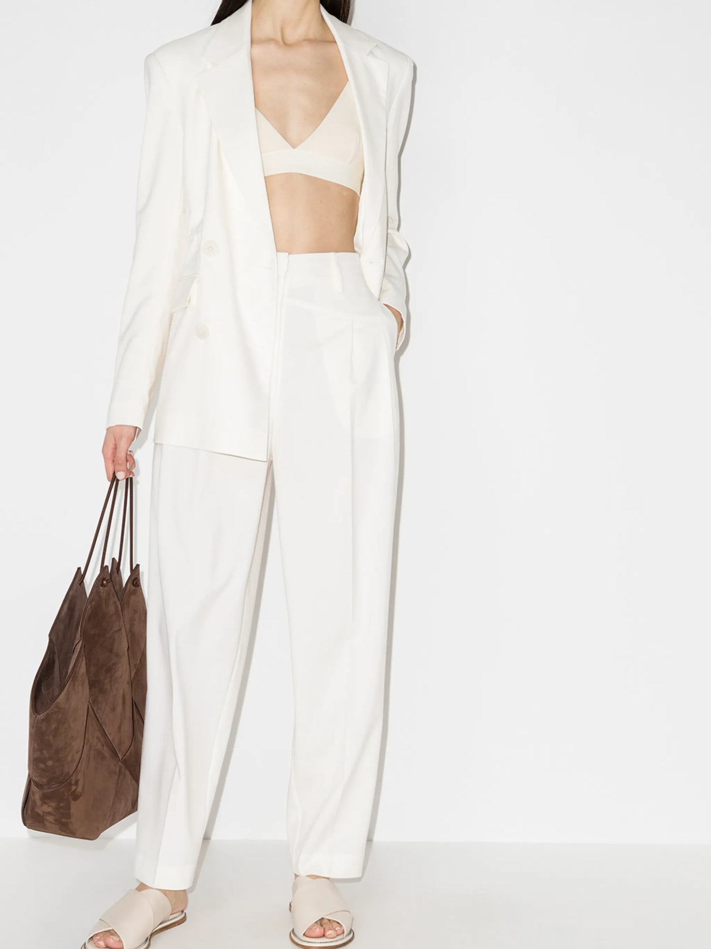 Marionette balloon trousers
