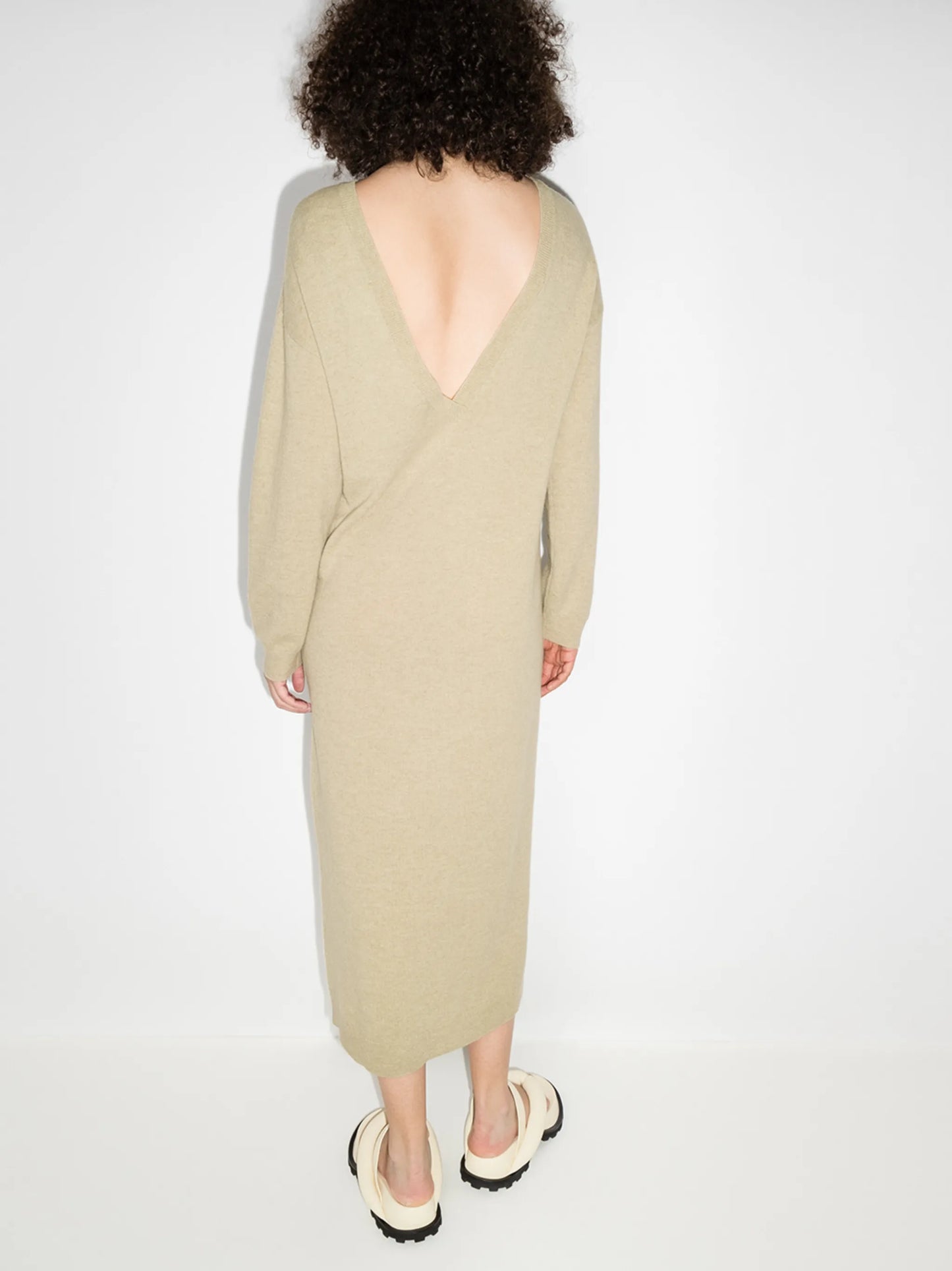 Valcyrie knitted dress
