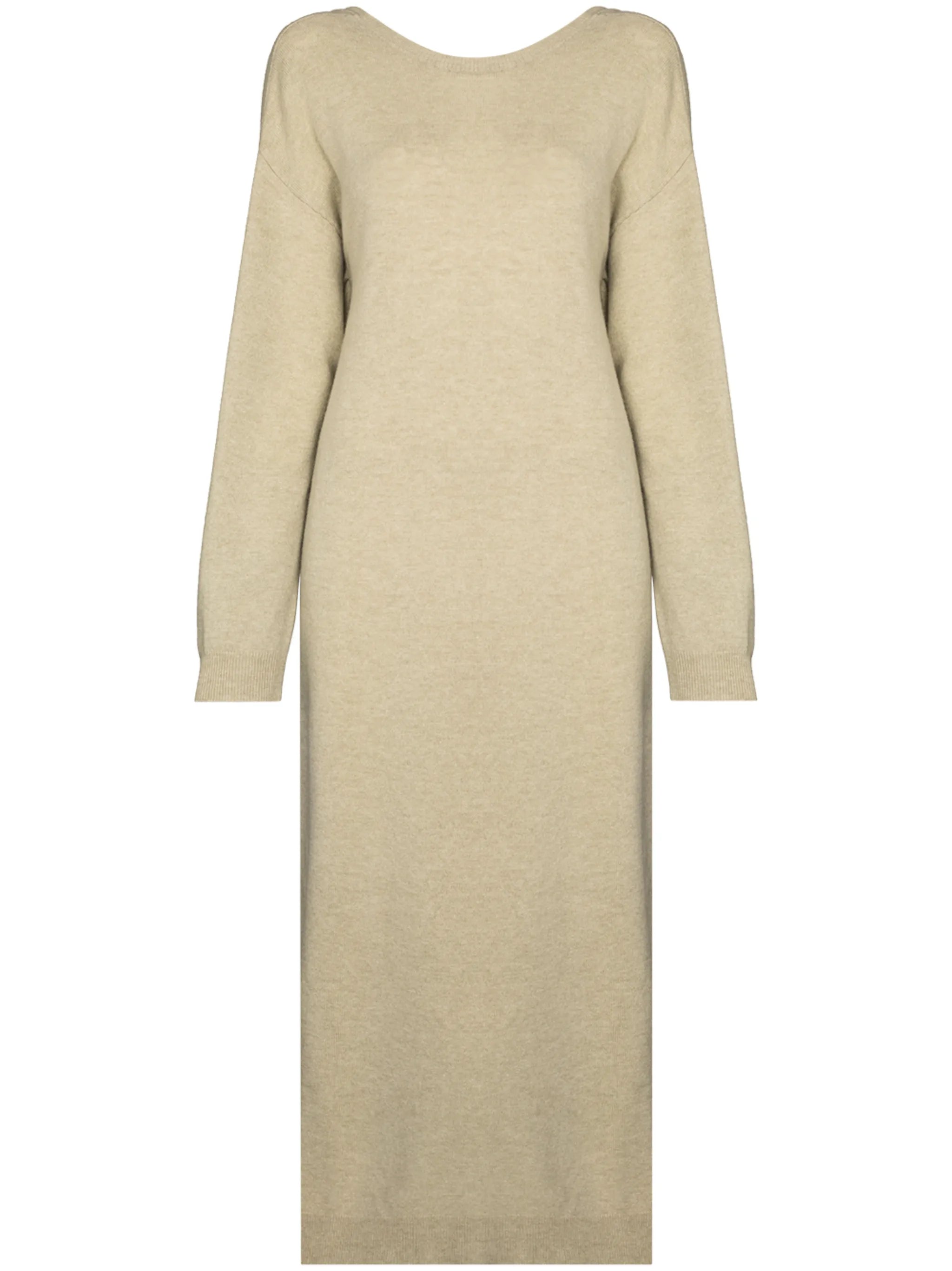 Valcyrie knitted dress