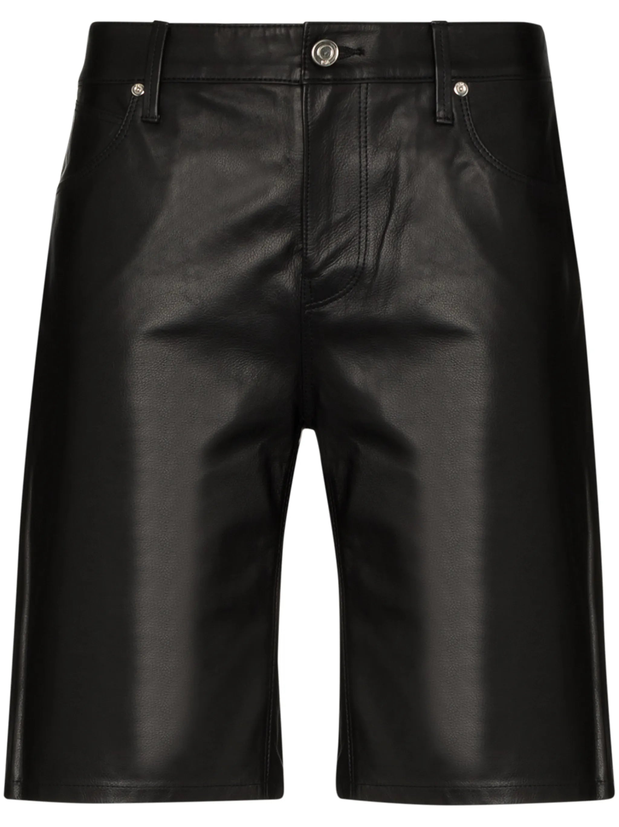 Jami knee-length shorts