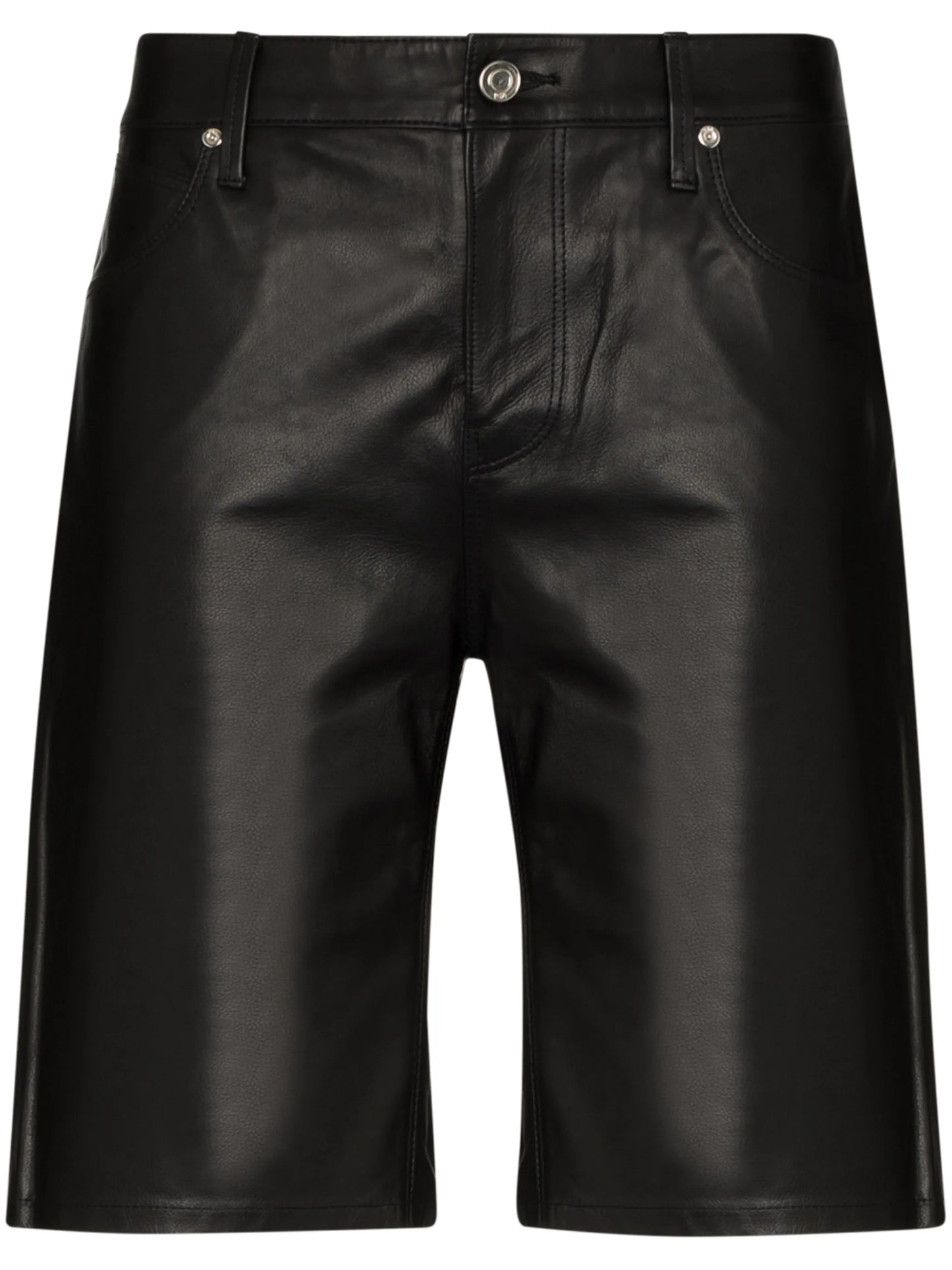 Jami knee-length shorts
