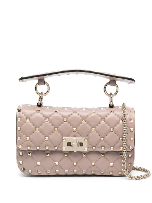 small Rockstud Spike shoulder bag