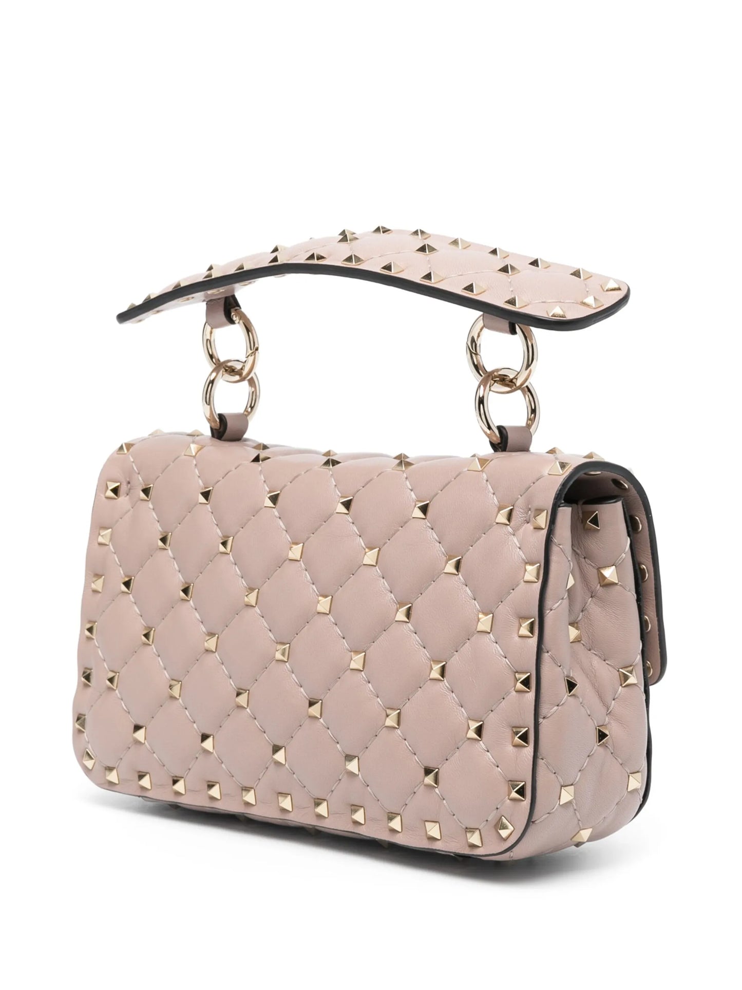 small Rockstud Spike shoulder bag
