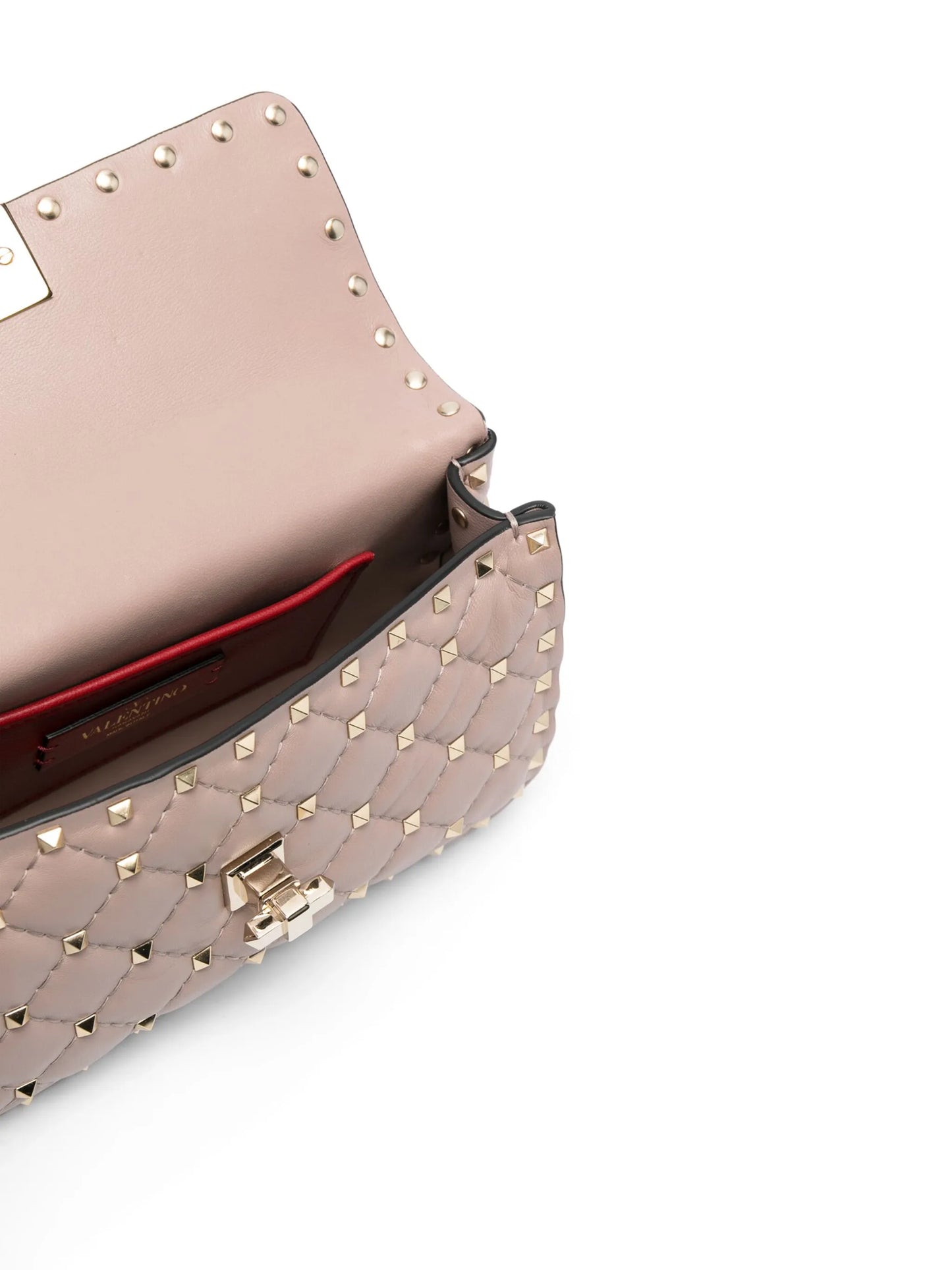 small Rockstud Spike shoulder bag