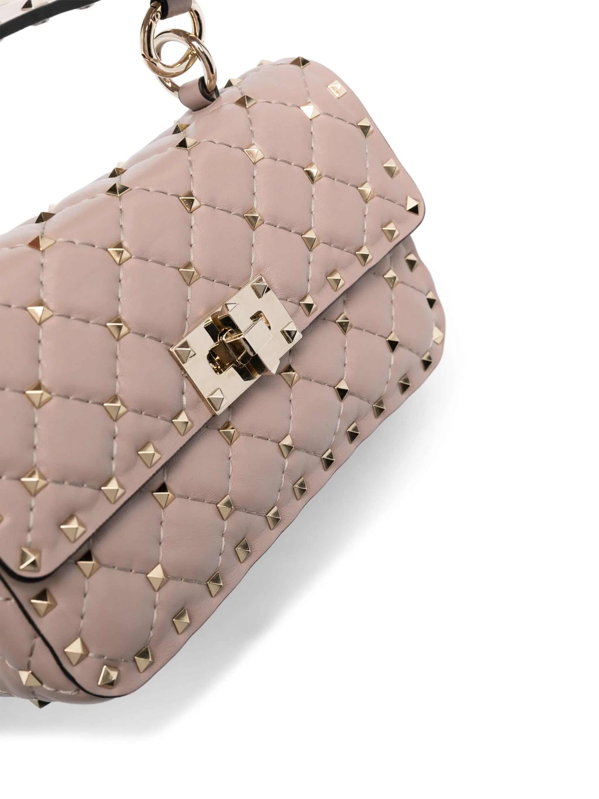 small Rockstud Spike shoulder bag