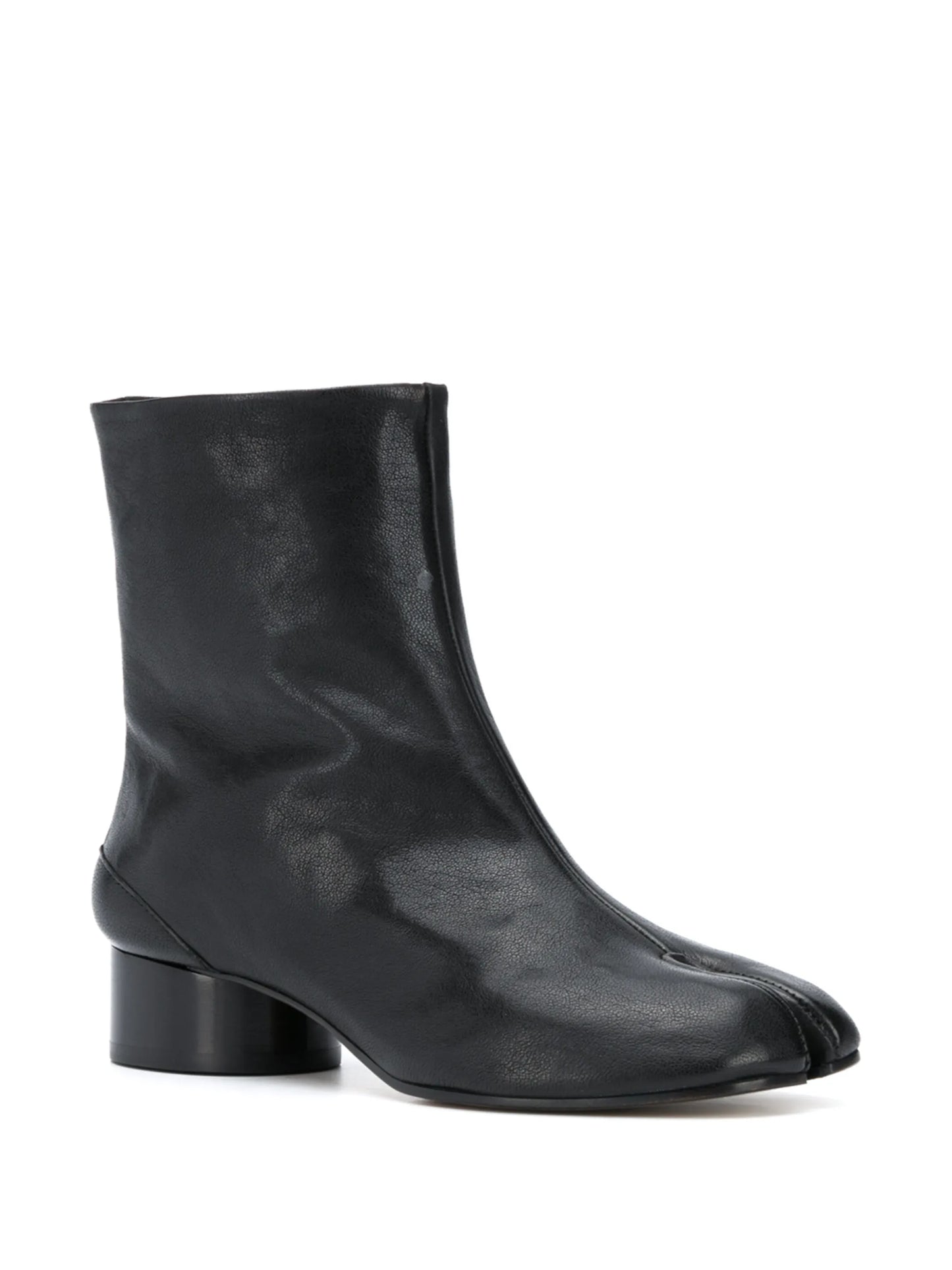 Tabi 30mm leather ankle boots
