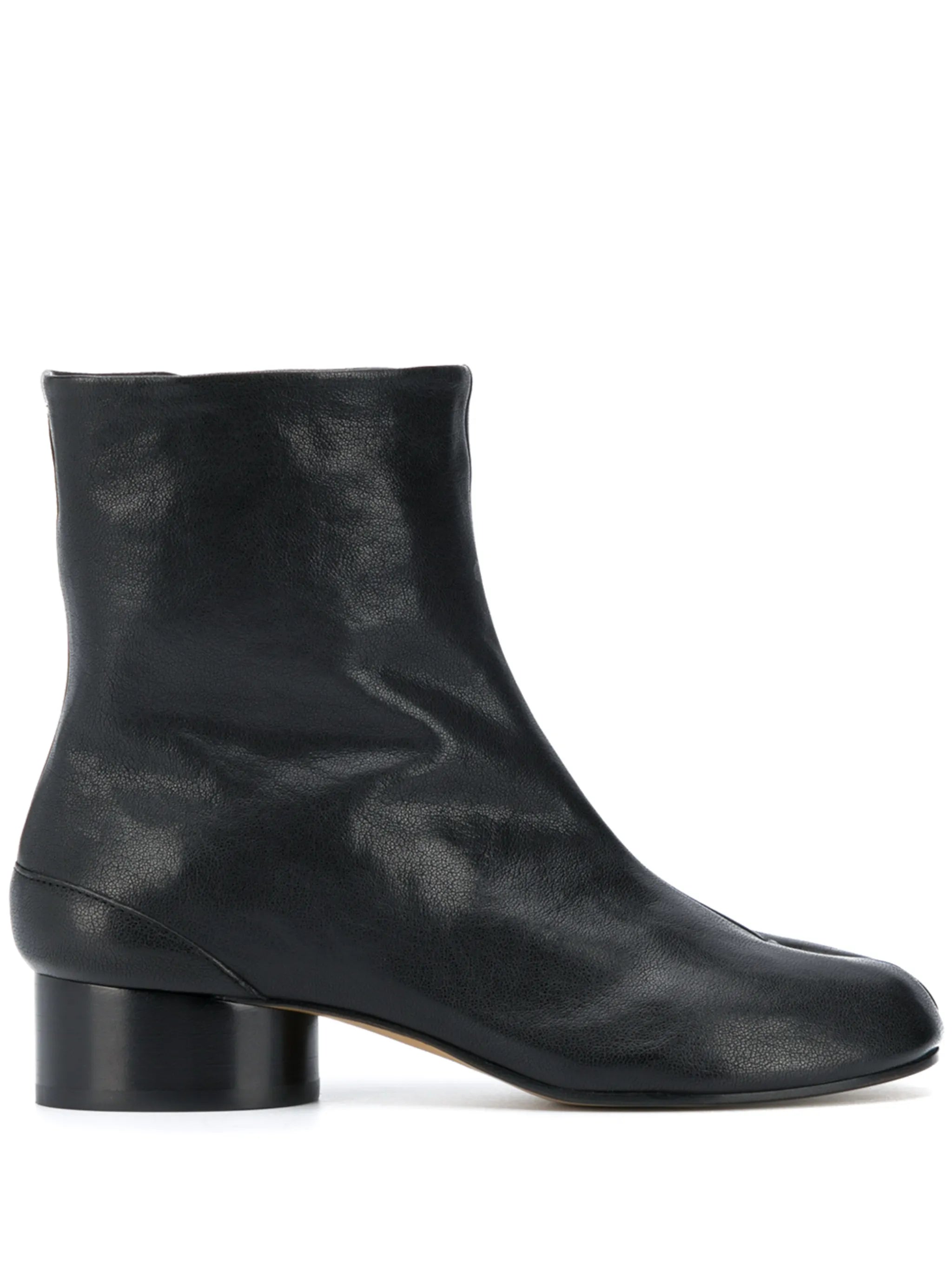 Tabi 30mm leather ankle boots