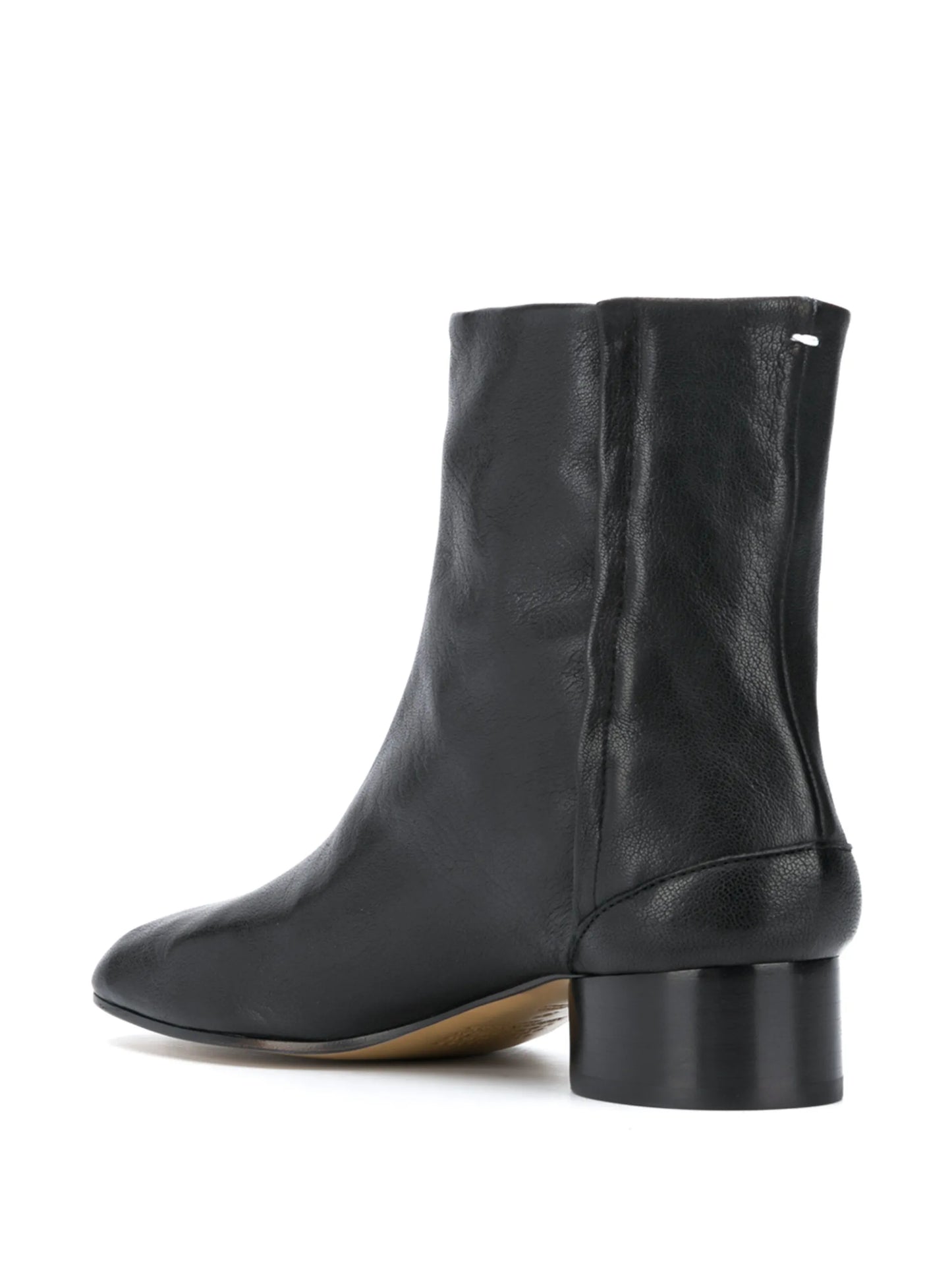 Tabi 30mm leather ankle boots