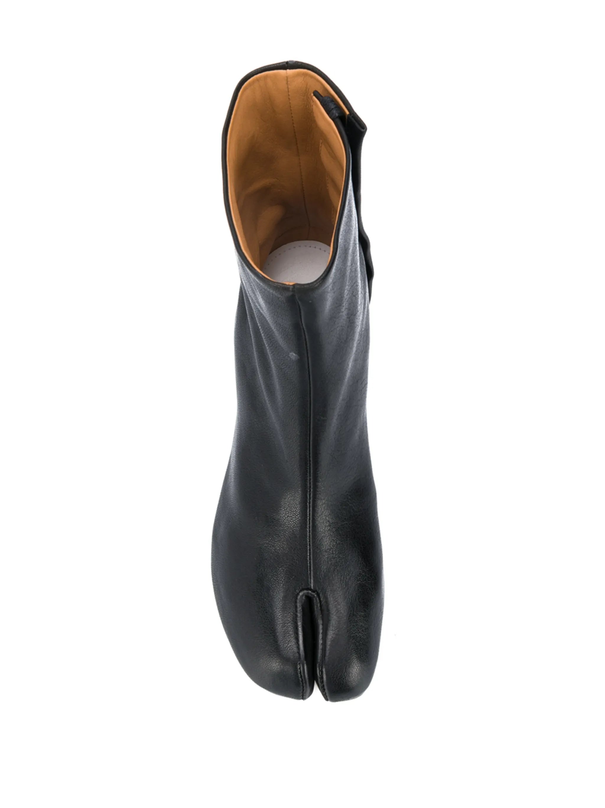 Tabi 30mm leather ankle boots