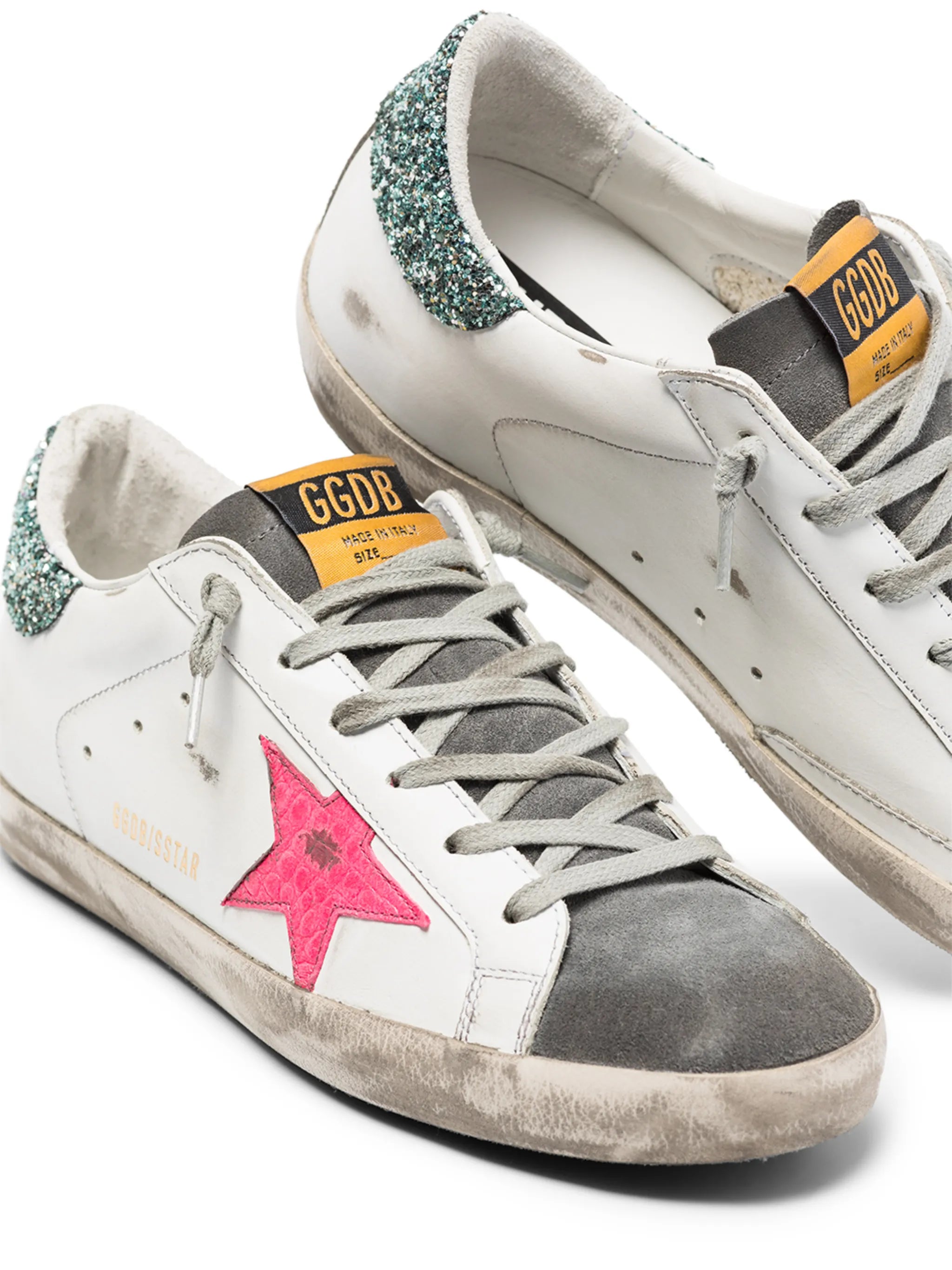 Super-Star low-top sneakers