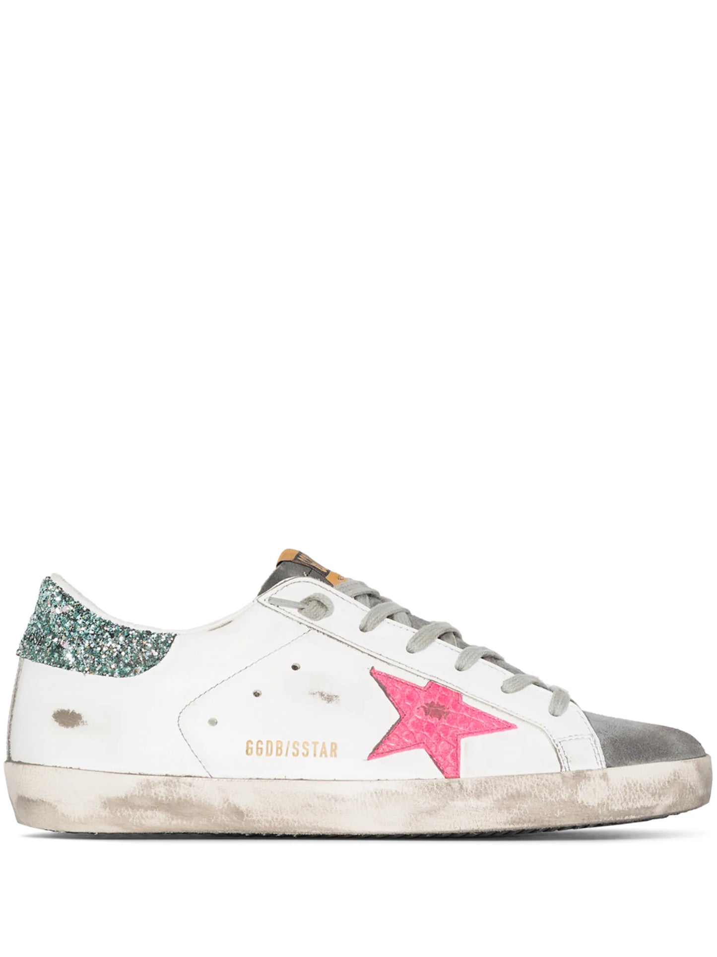 Super-Star low-top sneakers