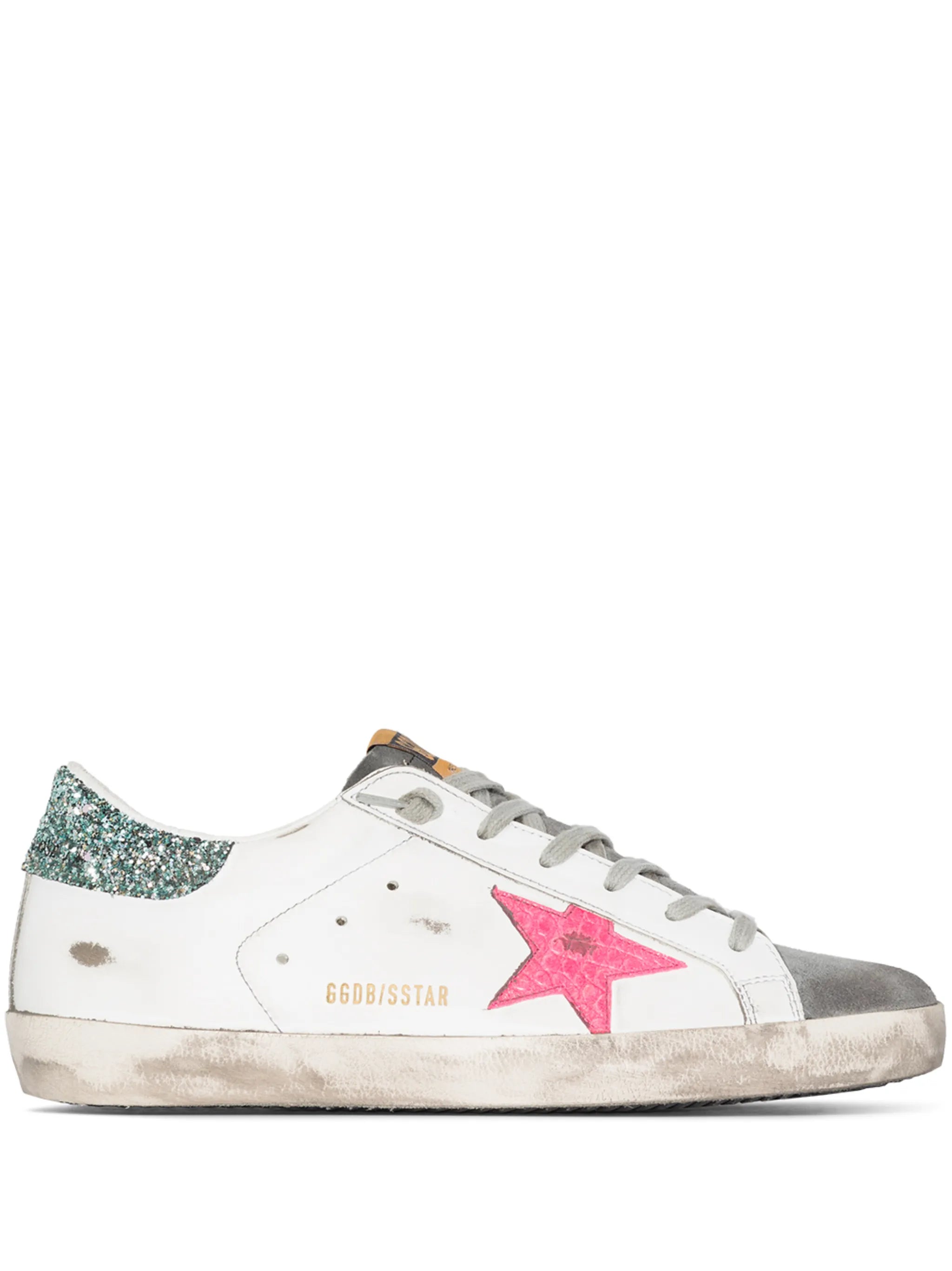 Super-Star low-top sneakers