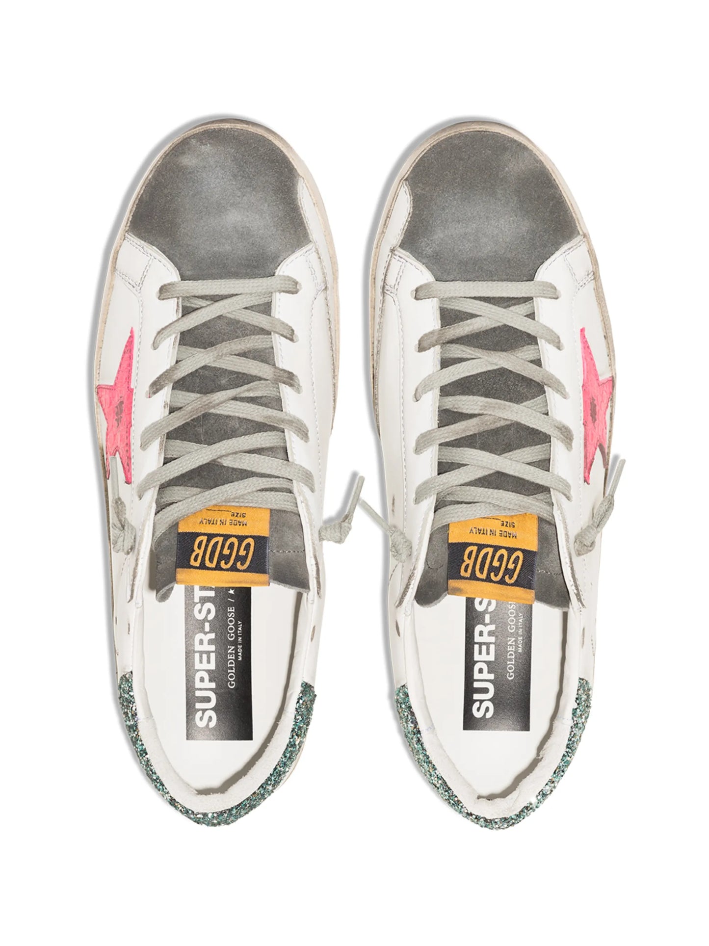 Super-Star low-top sneakers