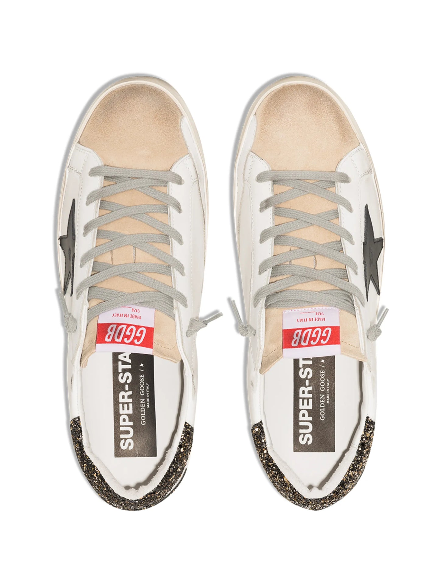 Super-Star low-top sneakers