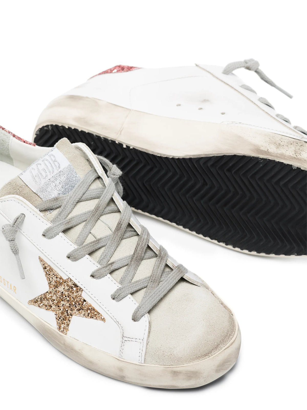 Super-Star low-top sneakers