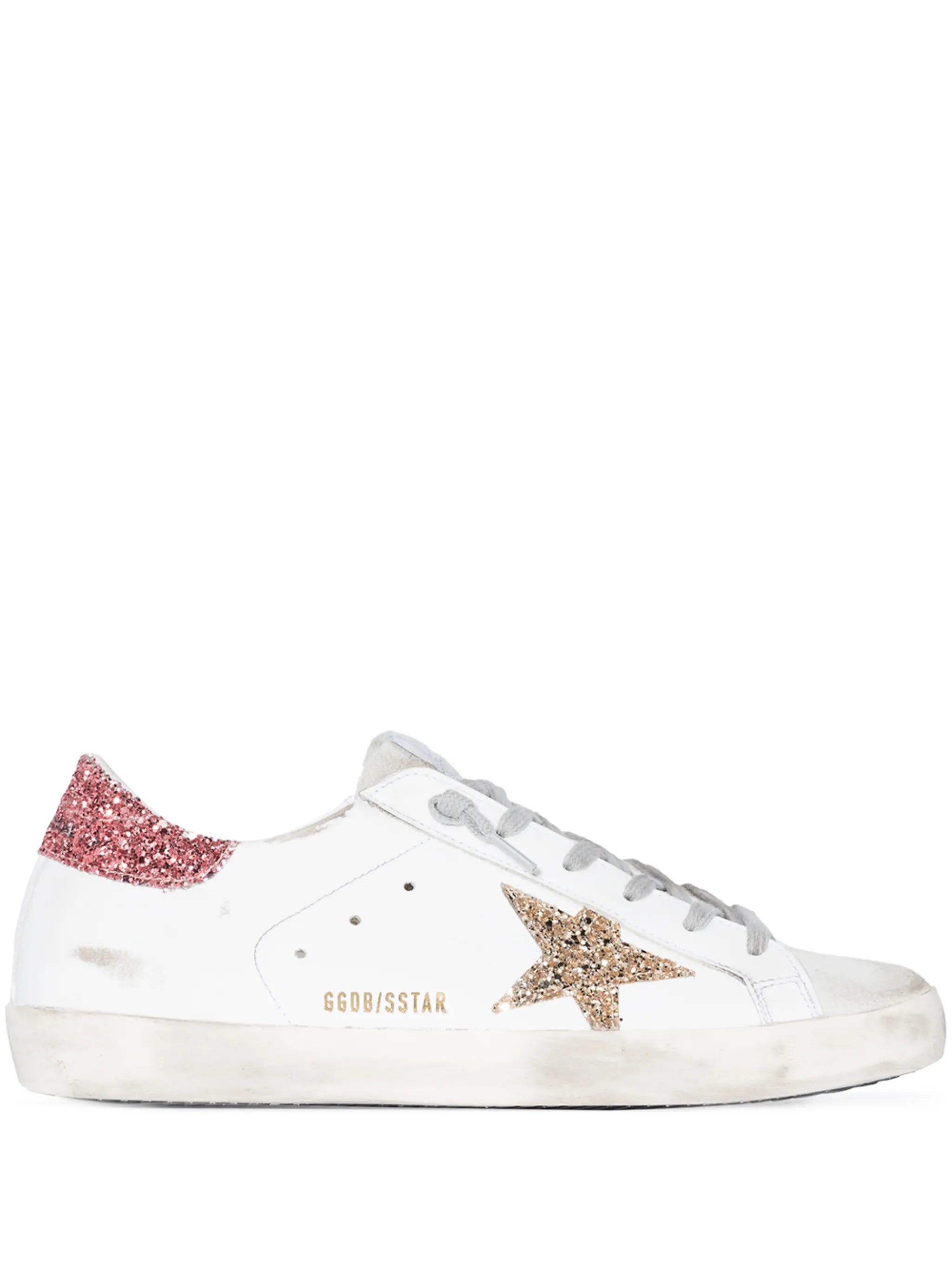 Super-Star low-top sneakers