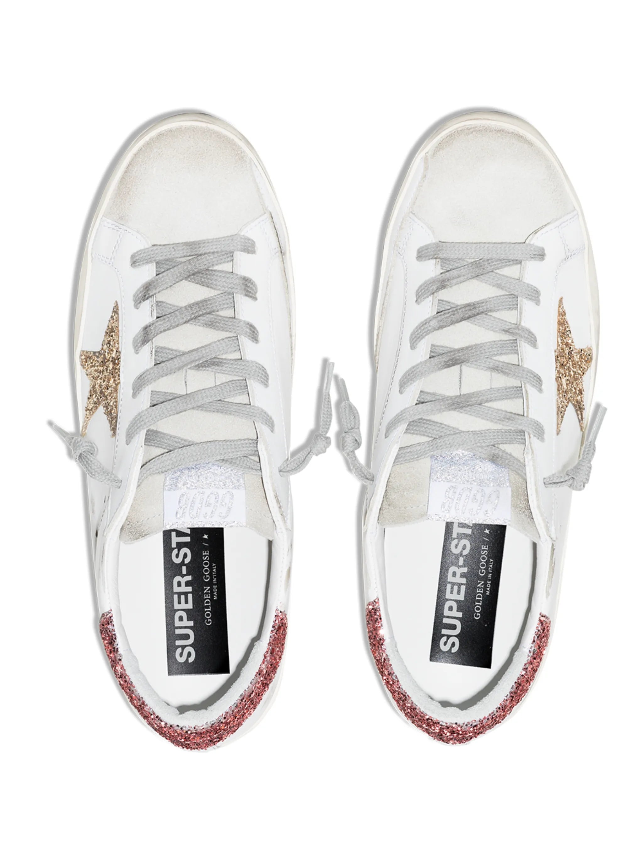Super-Star low-top sneakers