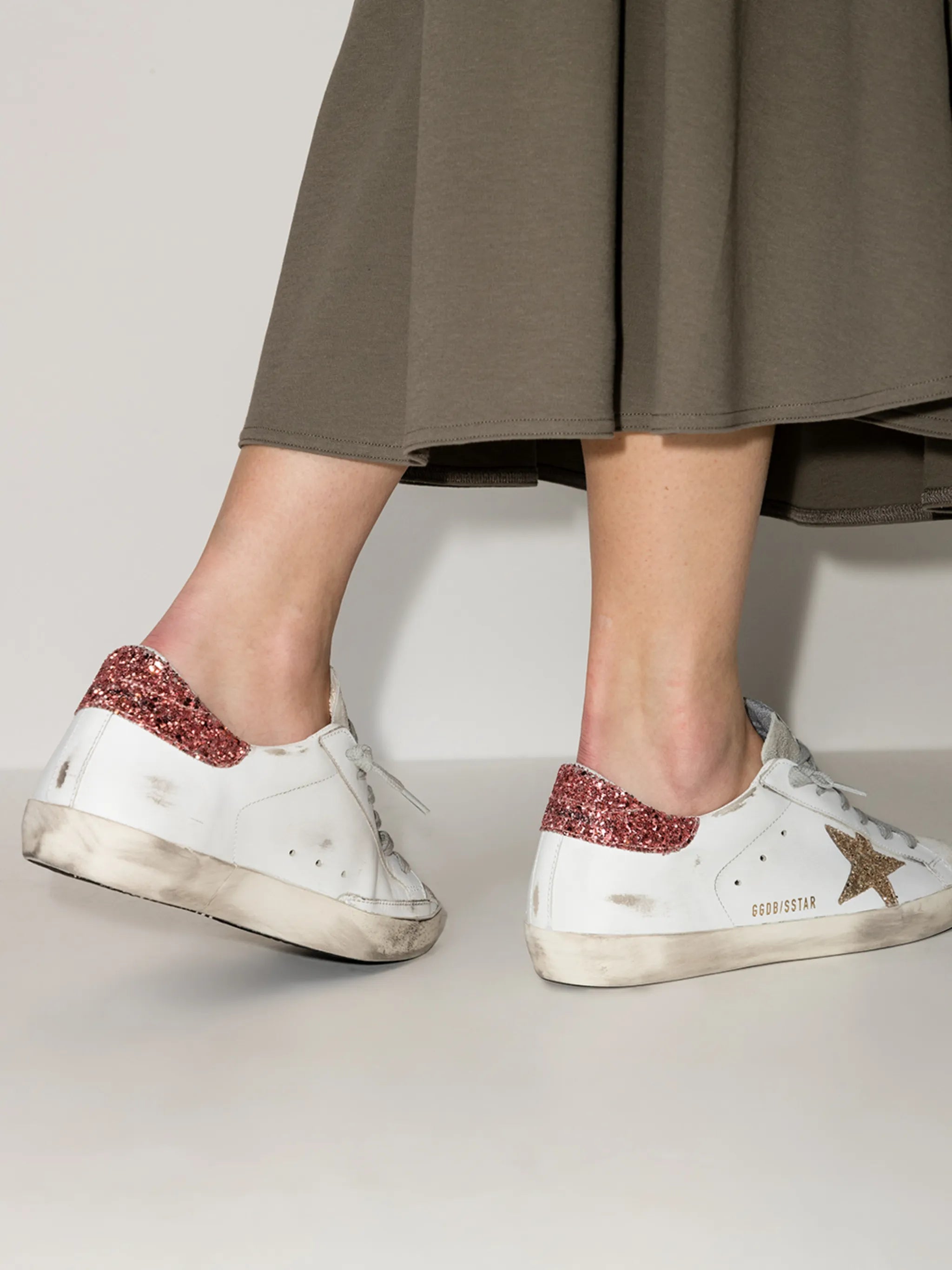 Super-Star low-top sneakers