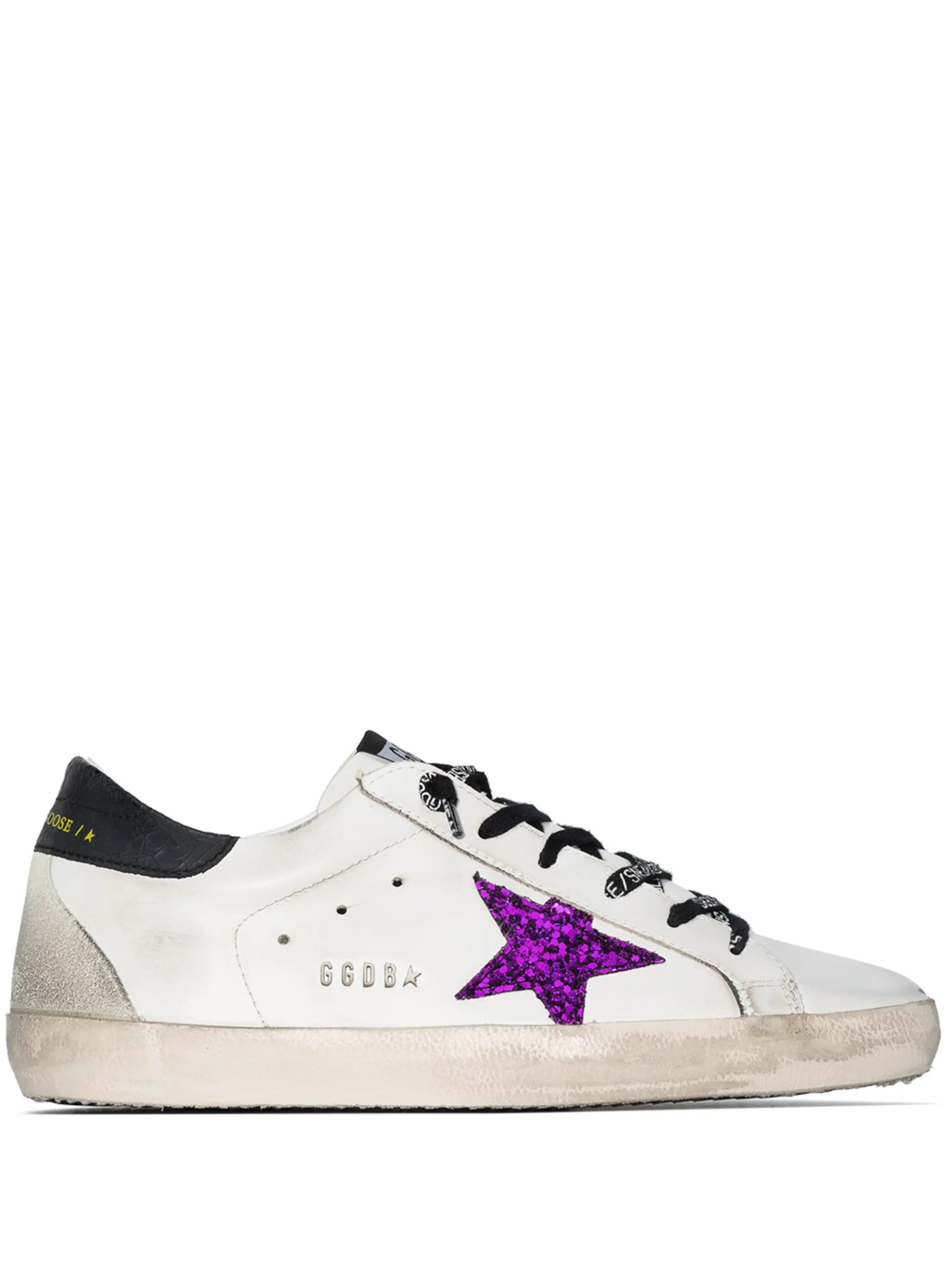 Super-Star low-top sneakers