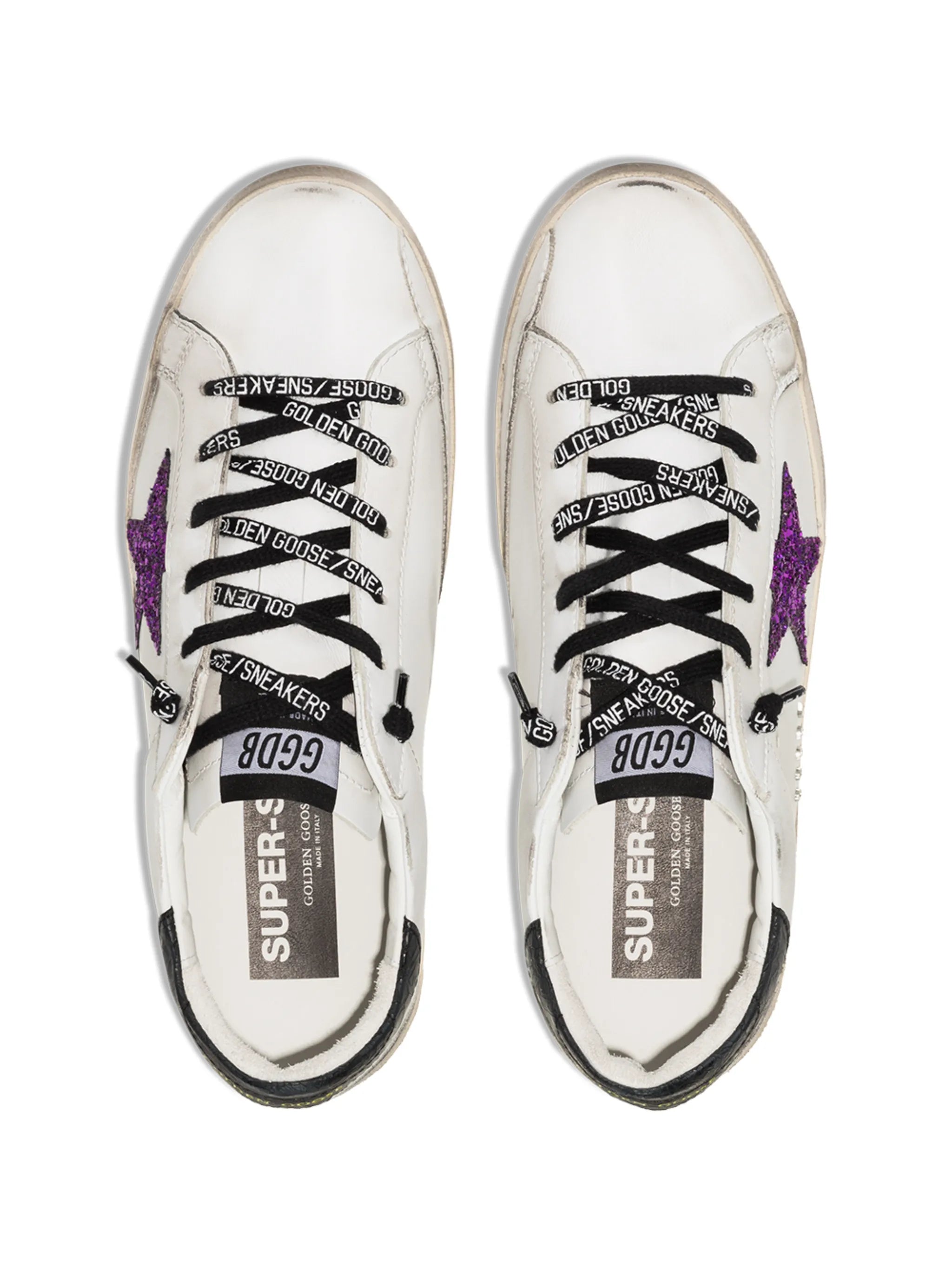 Super-Star low-top sneakers