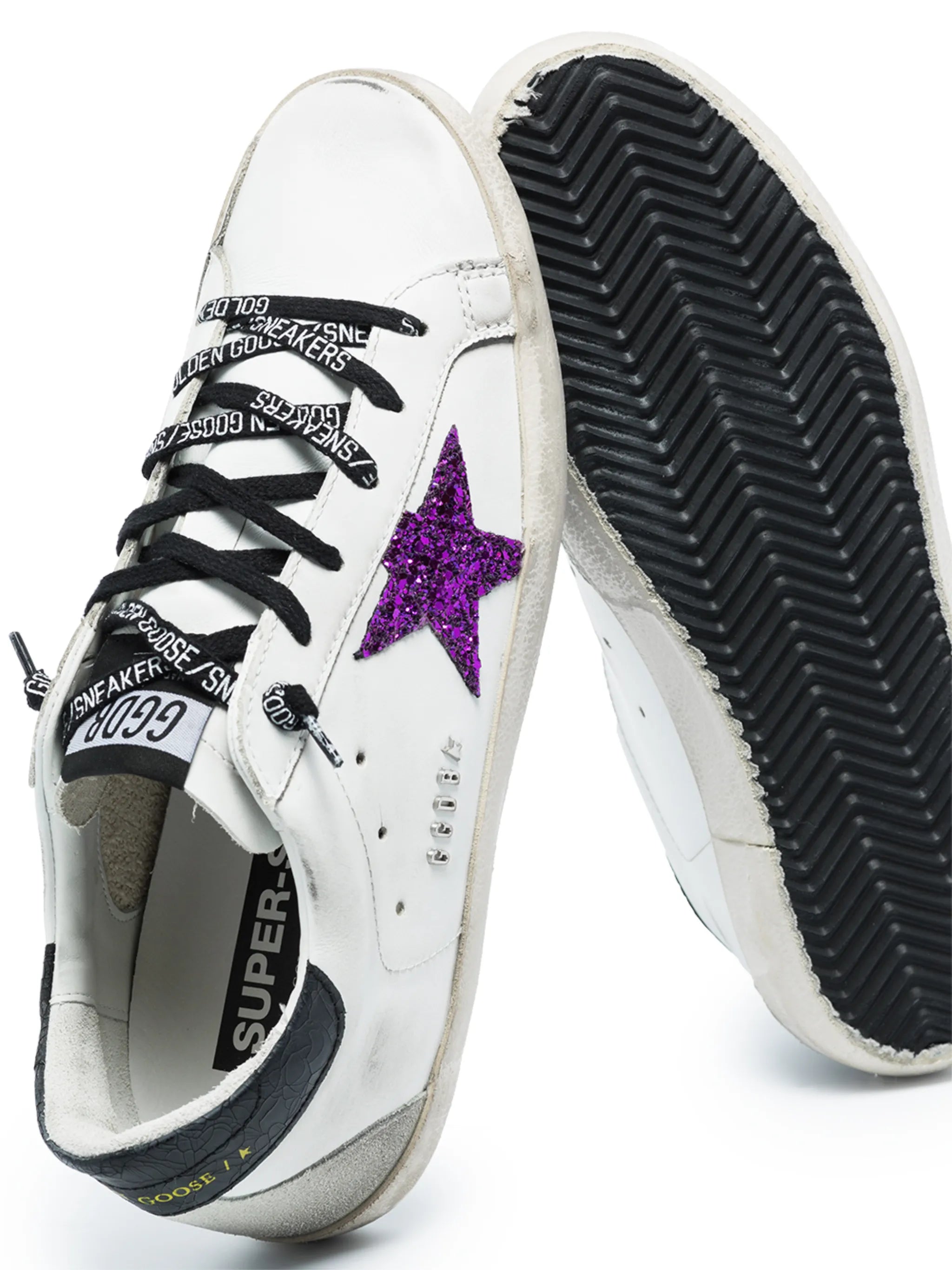 Super-Star low-top sneakers