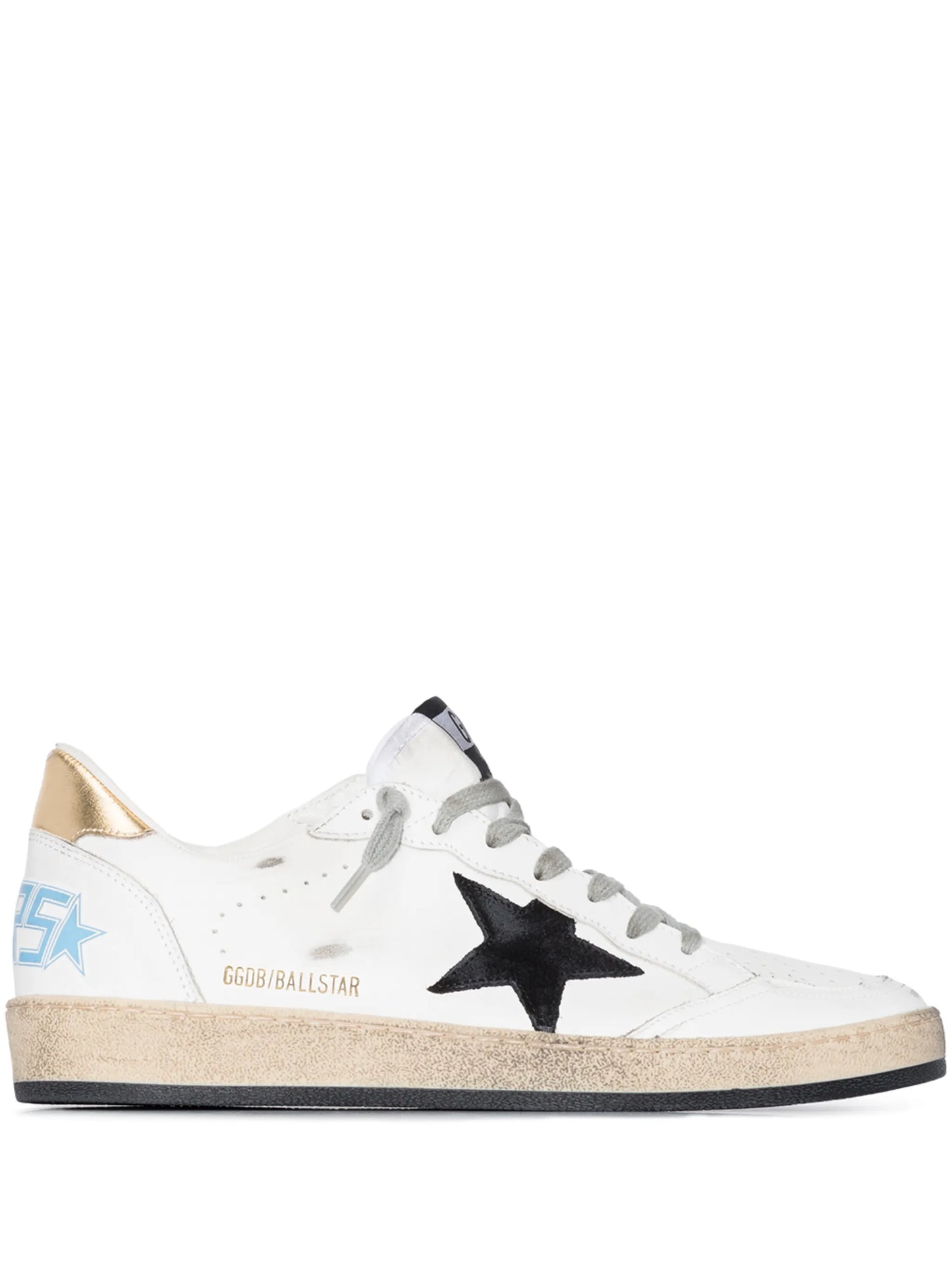 Ball Star leather sneakers