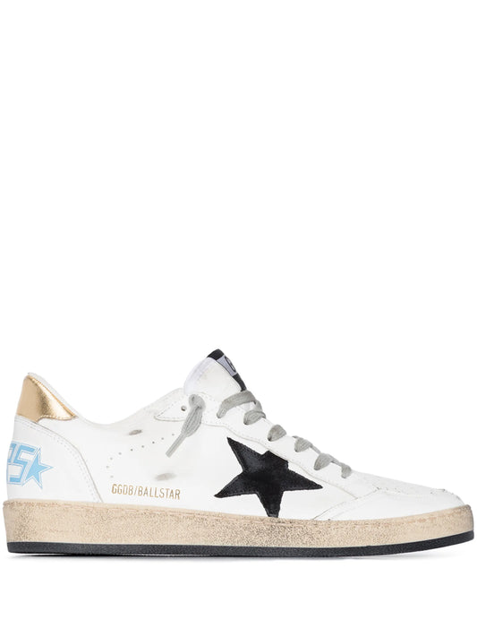 Ball Star leather sneakers