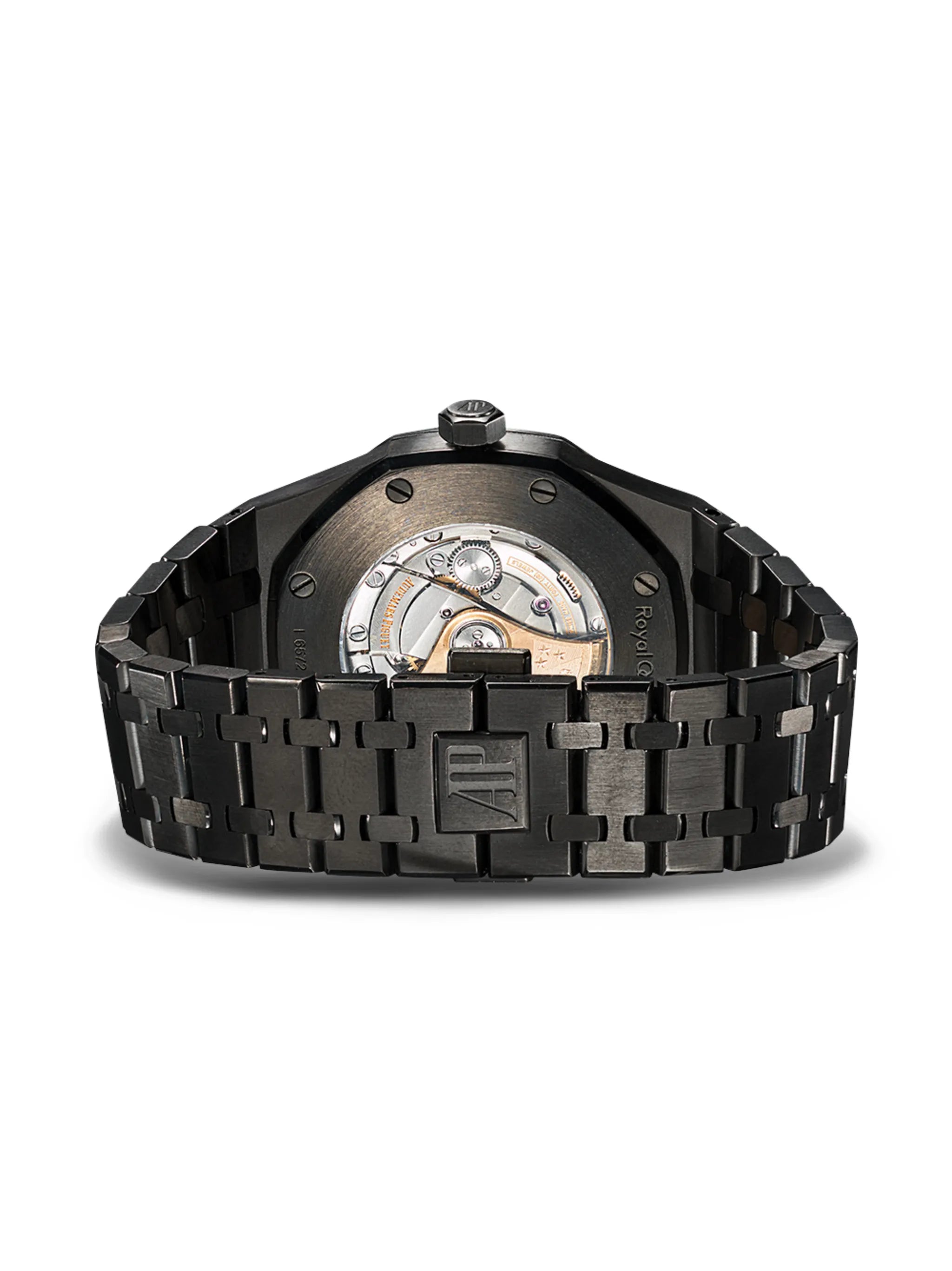 customised Audemars Piguet Royal Oak 33mm