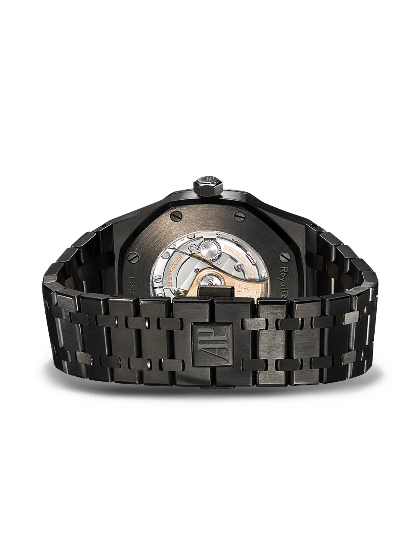 customised Audemars Piguet Royal Oak 33mm