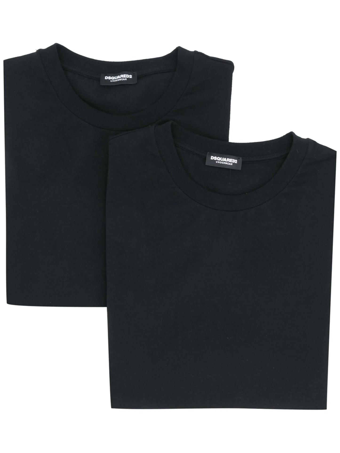 two-pack crew neck T-shirts