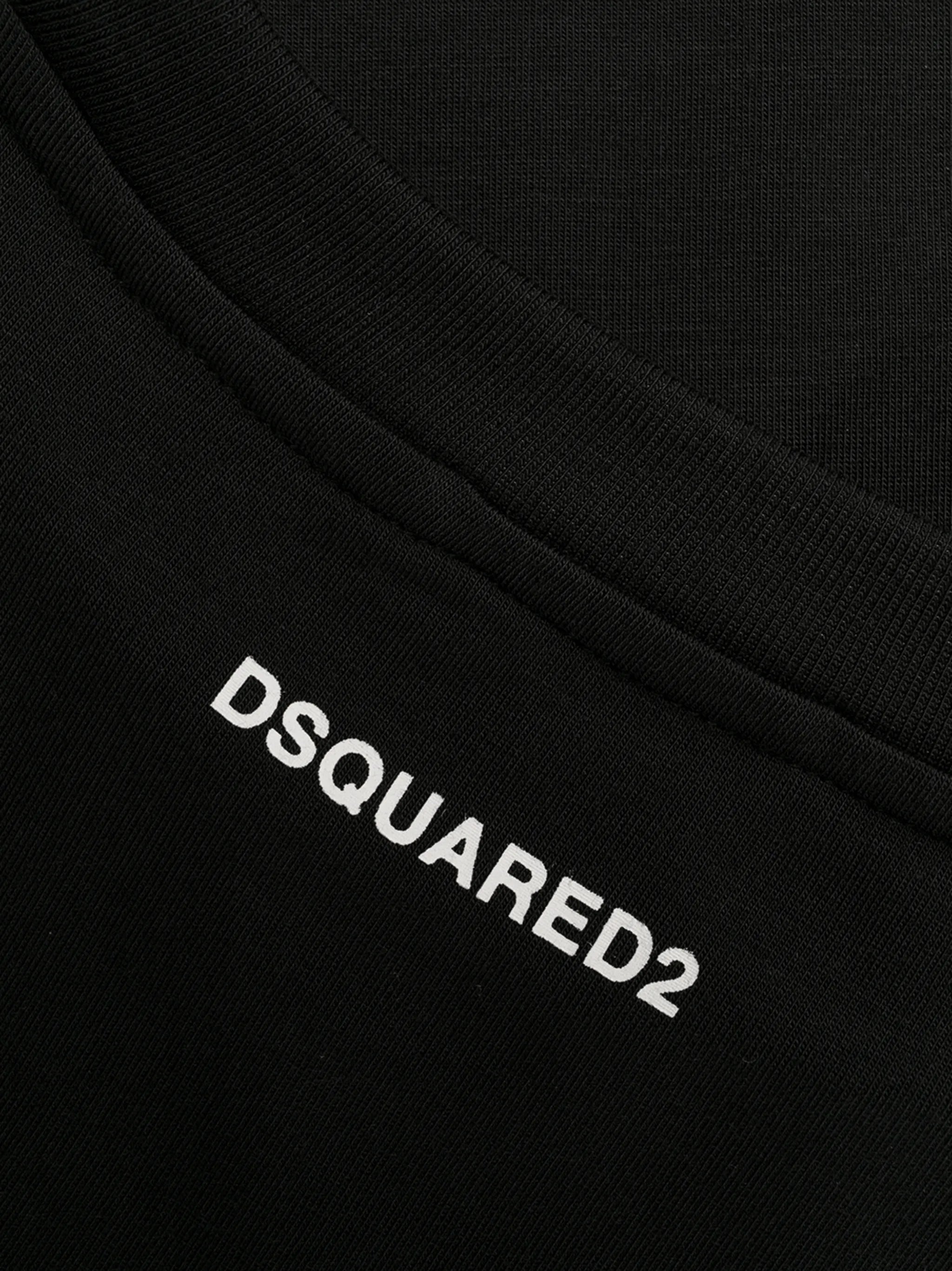 two-pack crew neck T-shirts