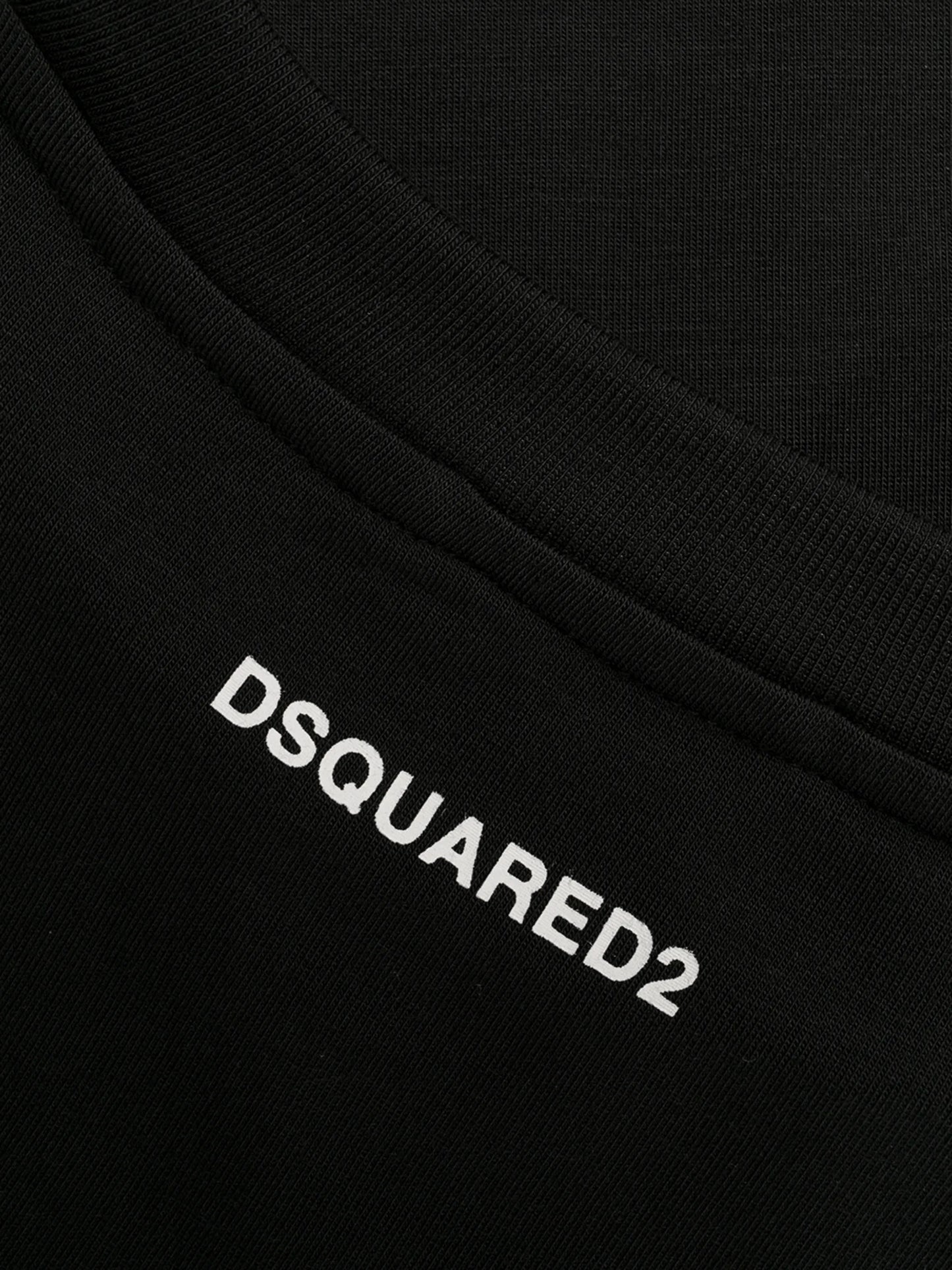 two-pack crew neck T-shirts