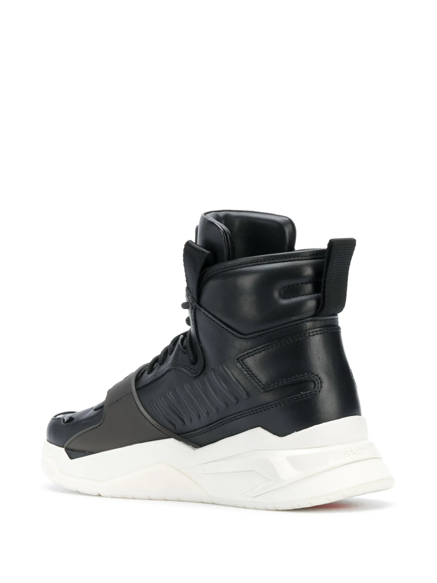 B-Ball high-top sneakers