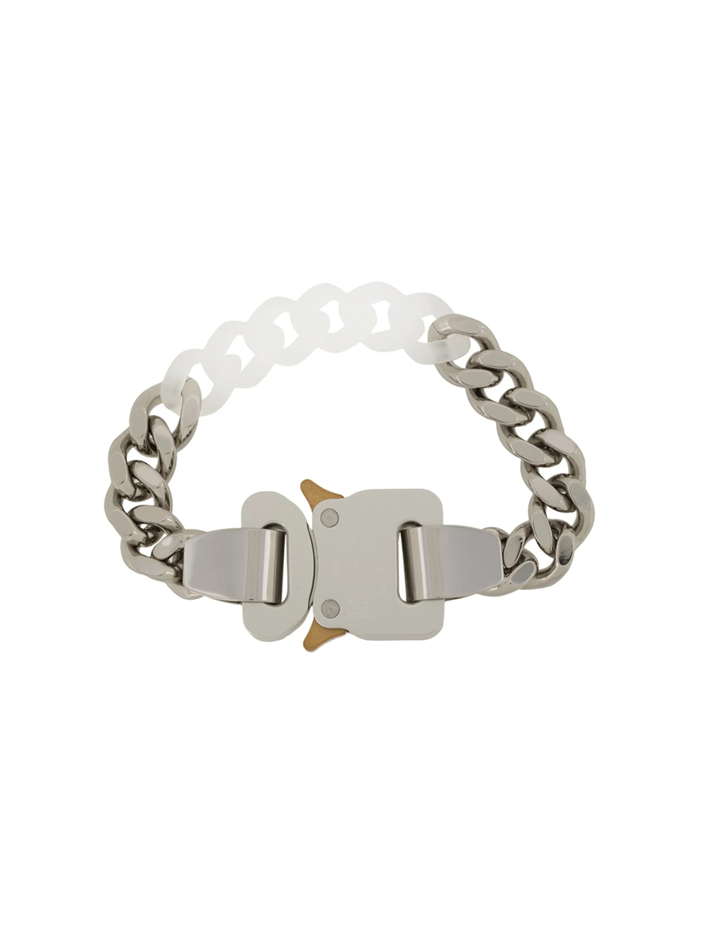 chain buckle bracelet