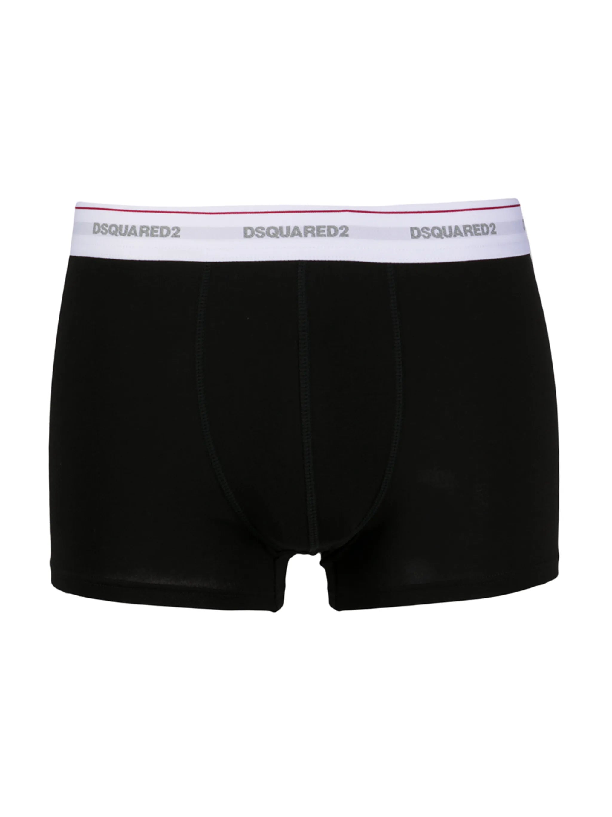 three-pack logo boxers