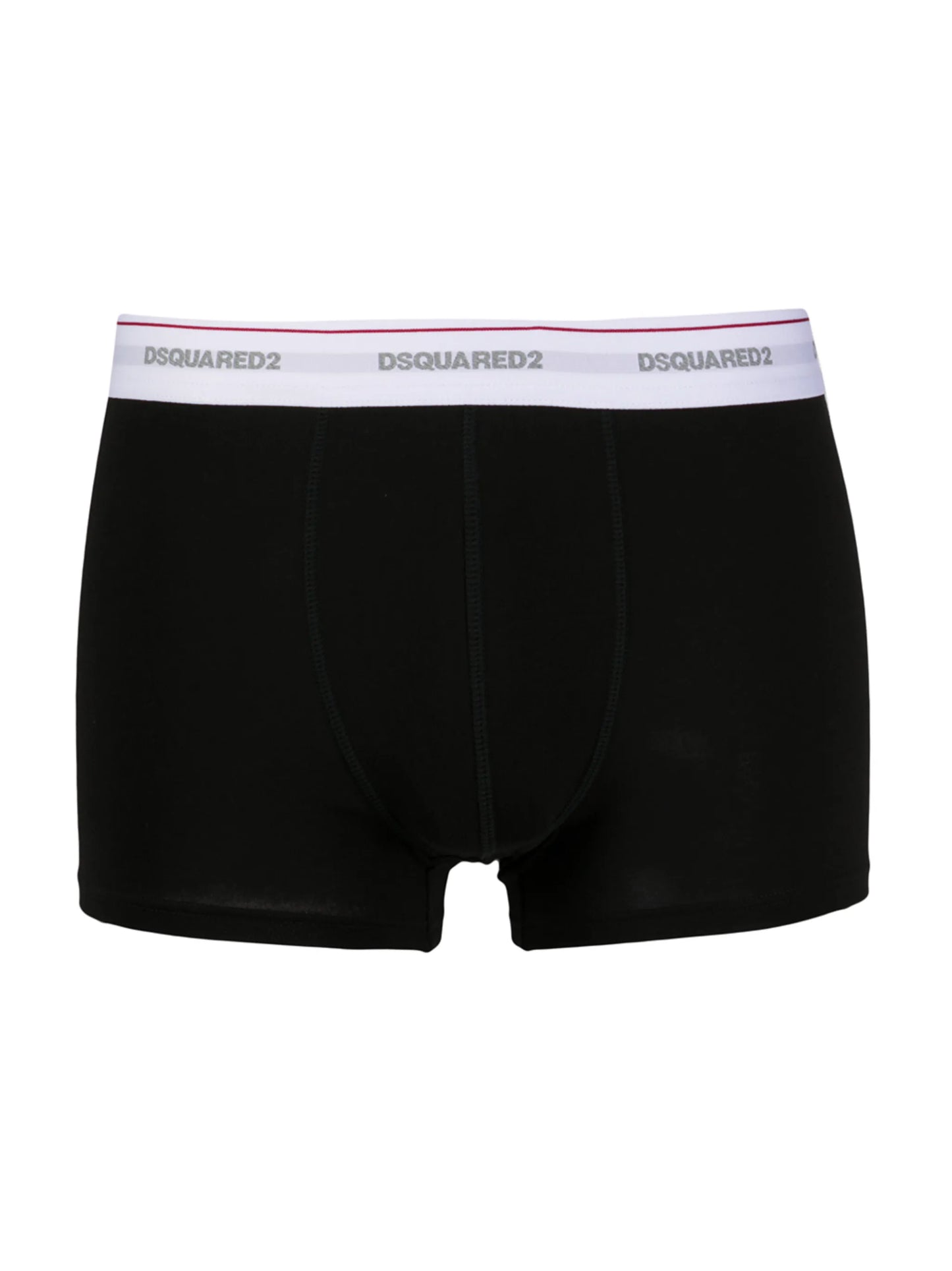 three-pack logo boxers