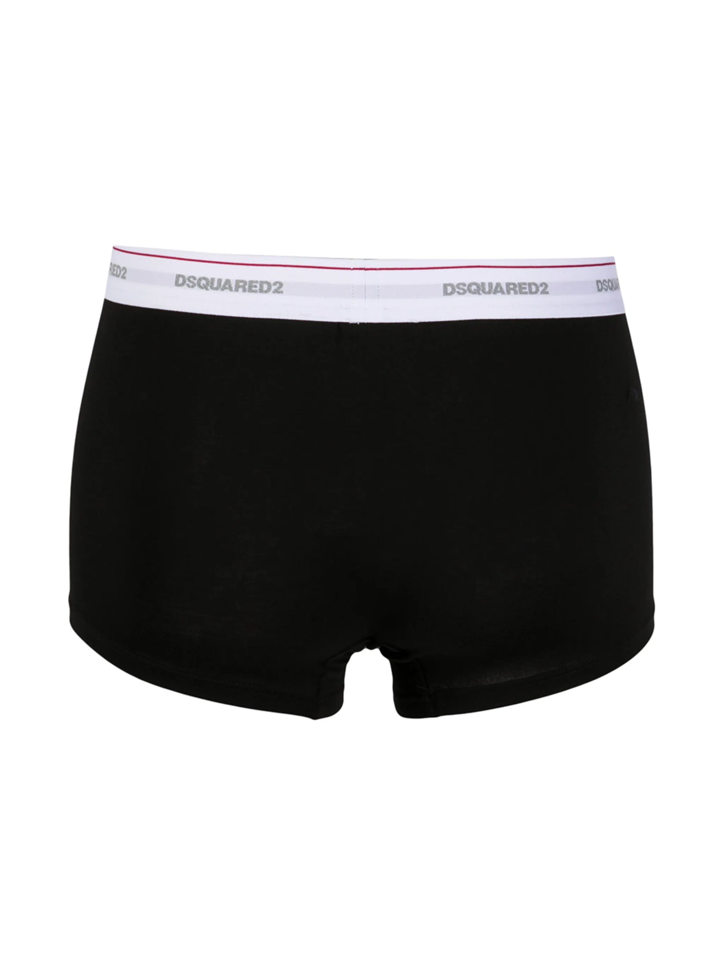 three-pack logo boxers