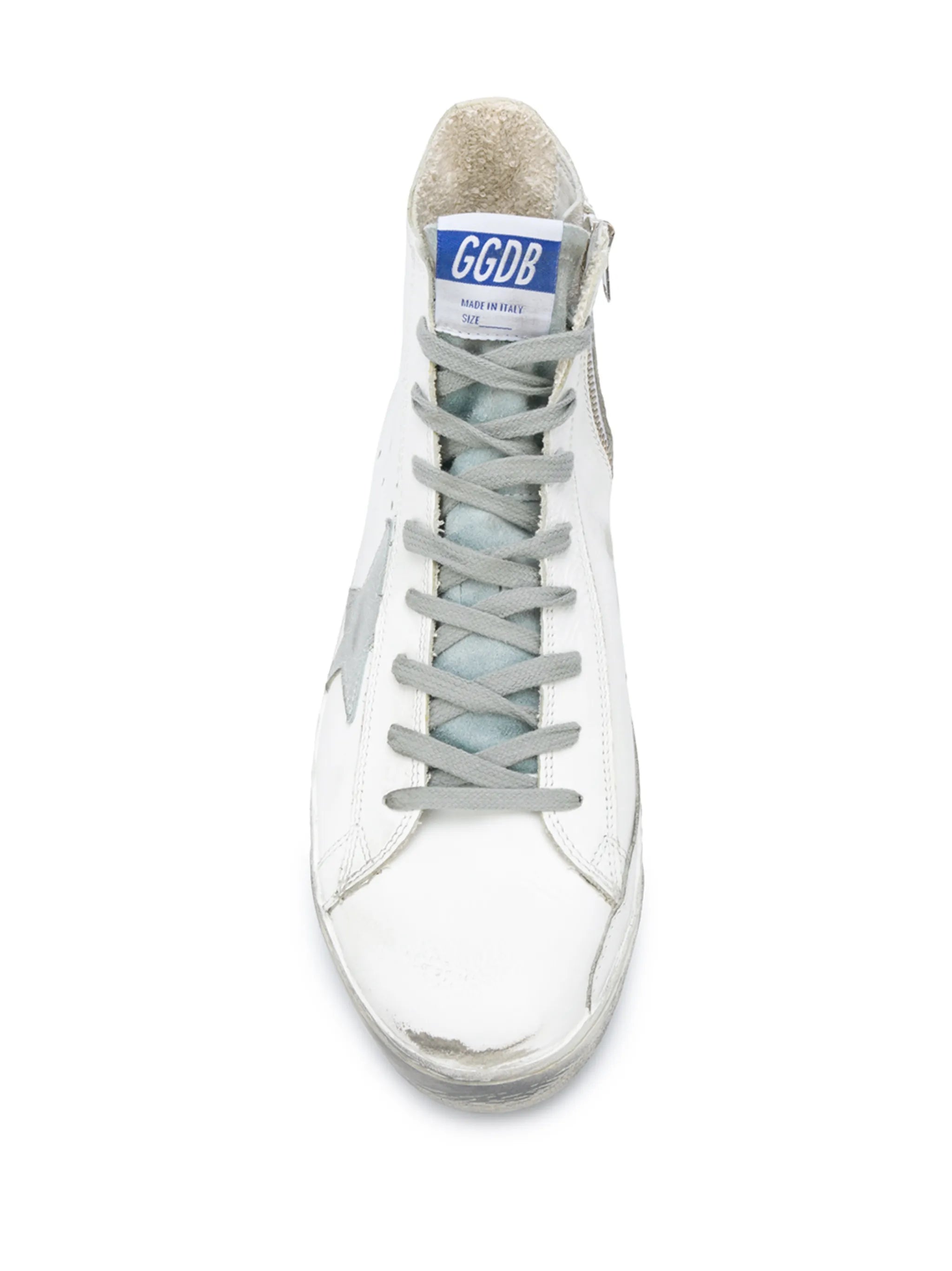 Francy suede patch sneakers