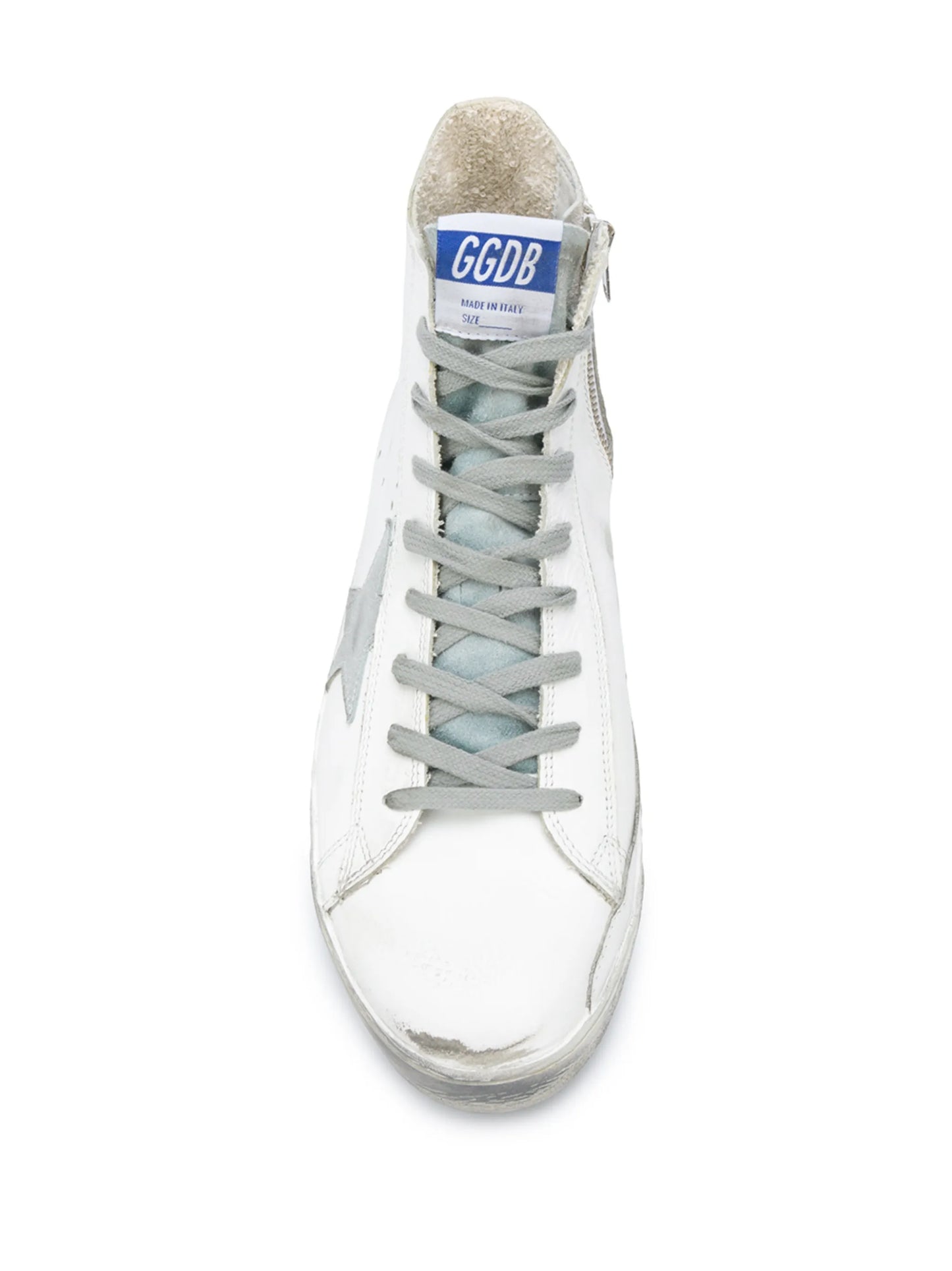 Francy suede patch sneakers