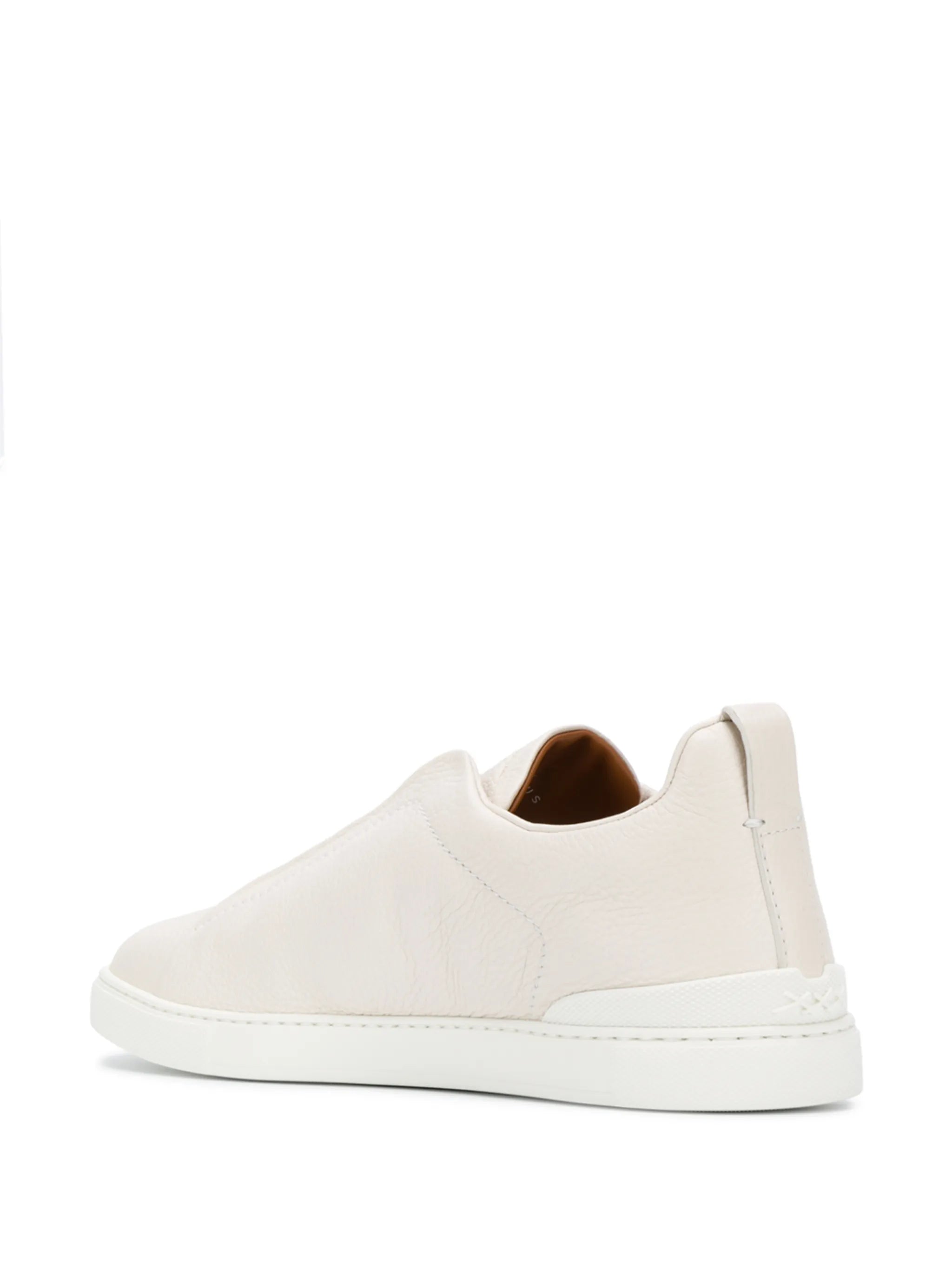 Triple Stitch low-top sneakers